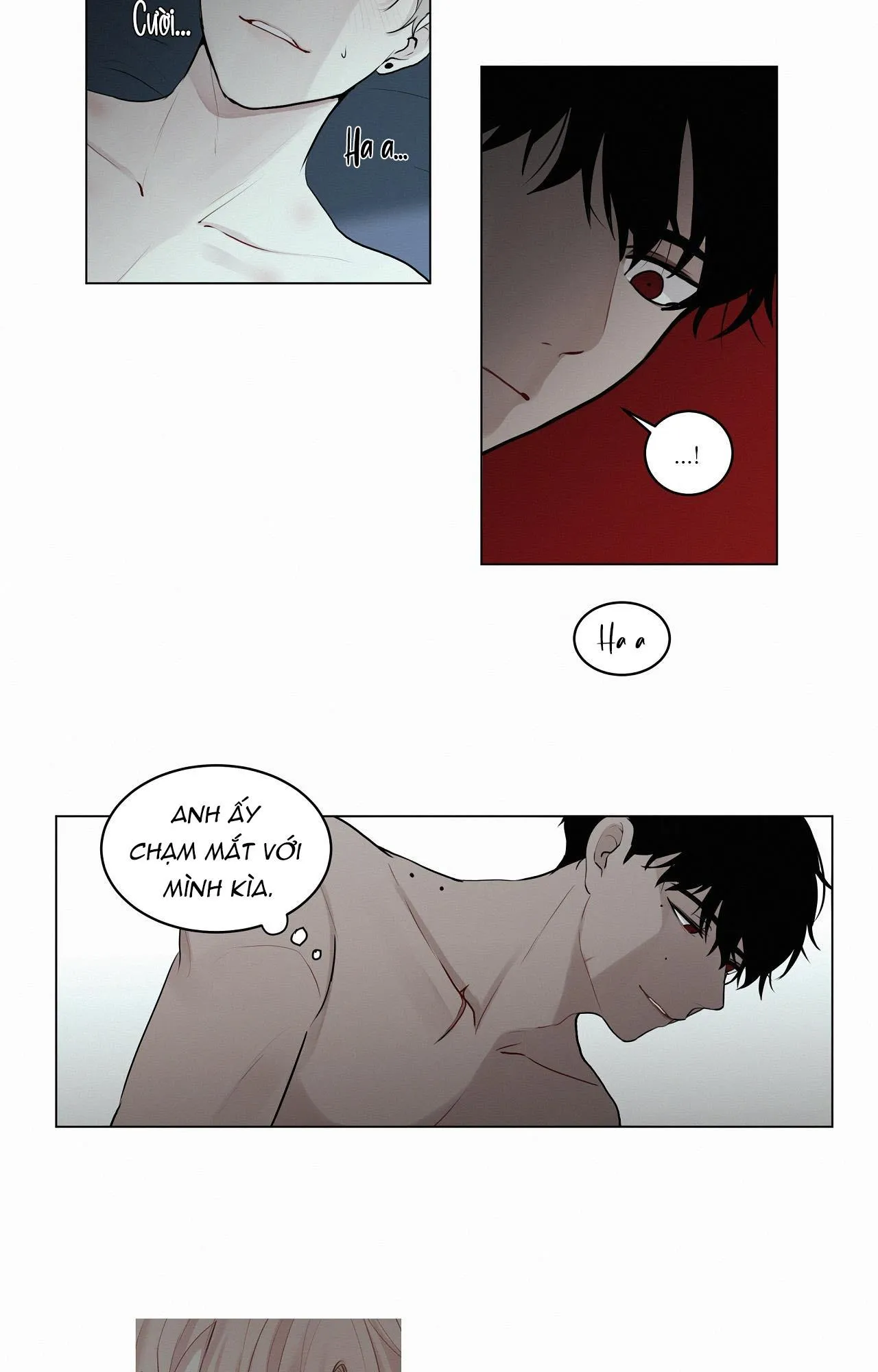 Hiến tế máu Chapter 18 Trang 13