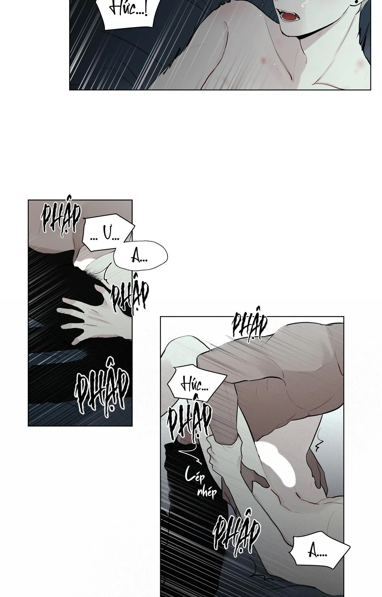 Hiến tế máu Chapter 18 Trang 15