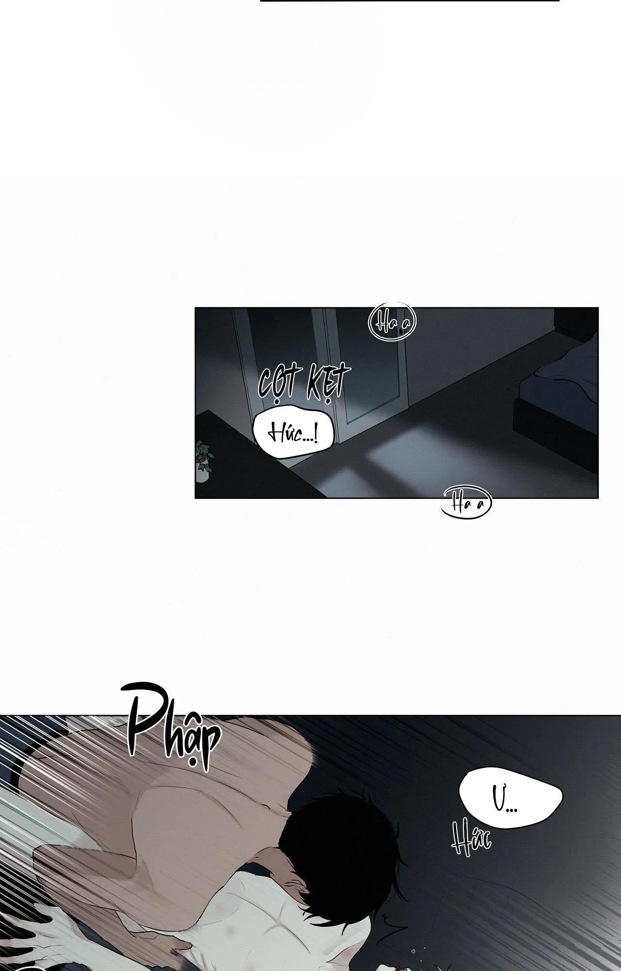 Hiến tế máu Chapter 18 Trang 16