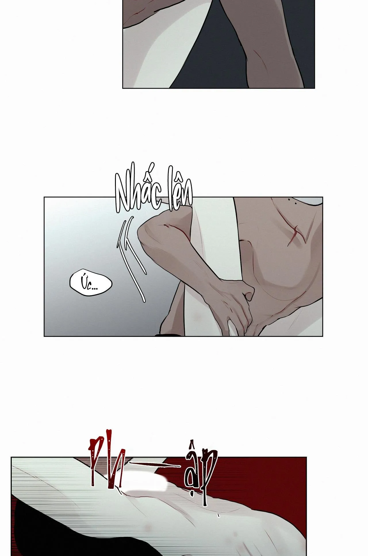 Hiến tế máu Chapter 18 Trang 19