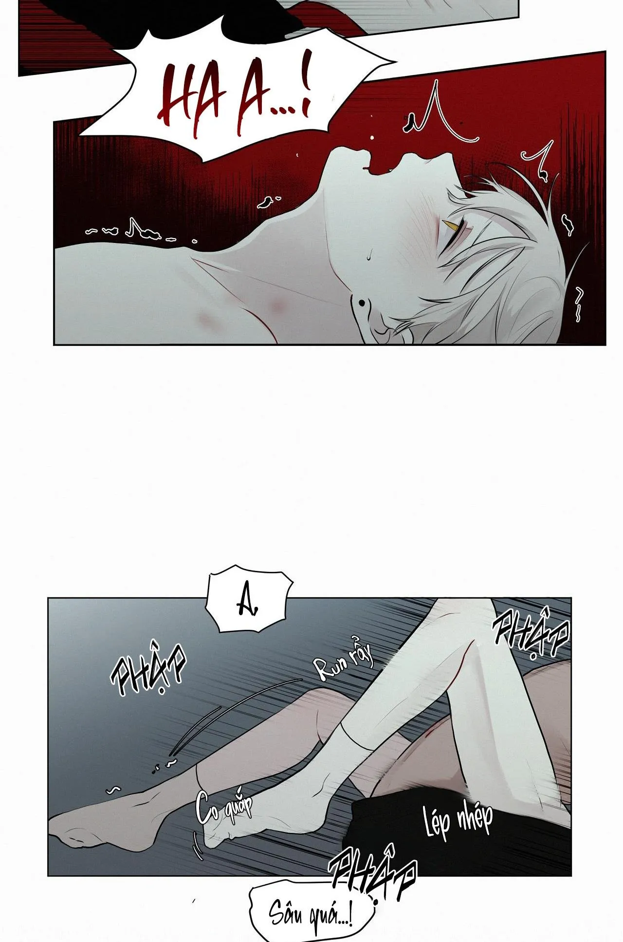 Hiến tế máu Chapter 18 Trang 20