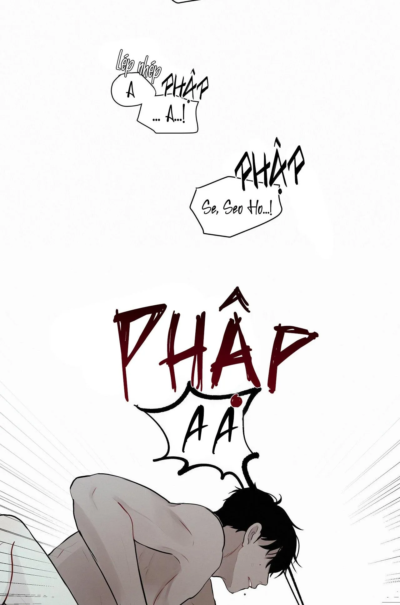 Hiến tế máu Chapter 18 Trang 21