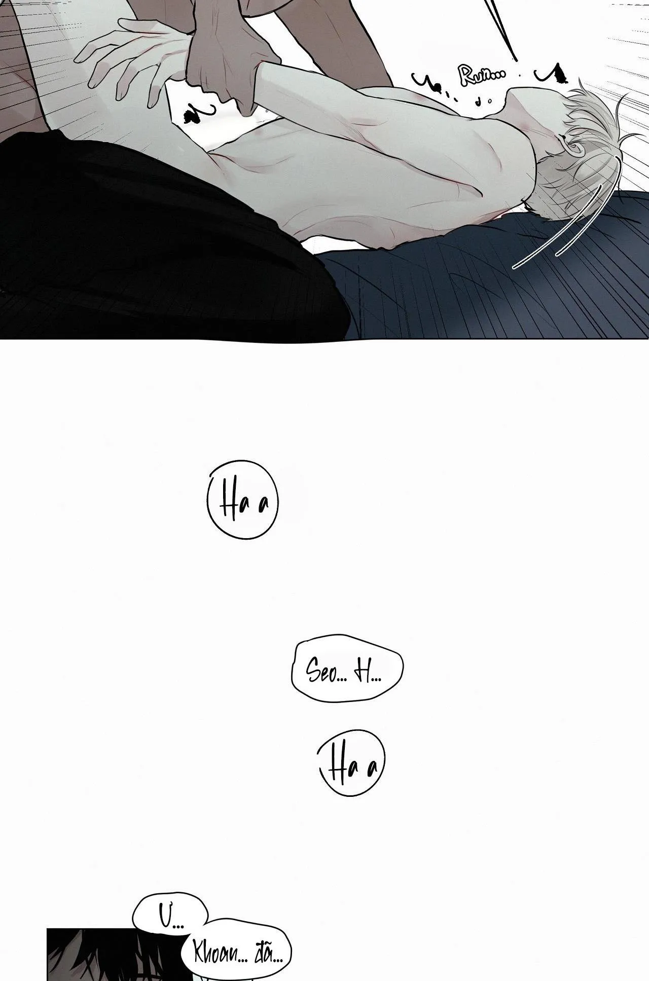 Hiến tế máu Chapter 18 Trang 22