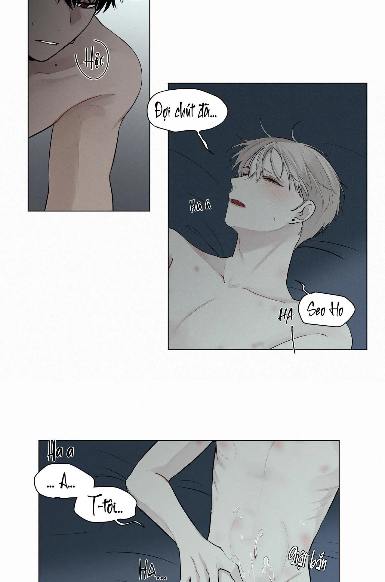 Hiến tế máu Chapter 18 Trang 23