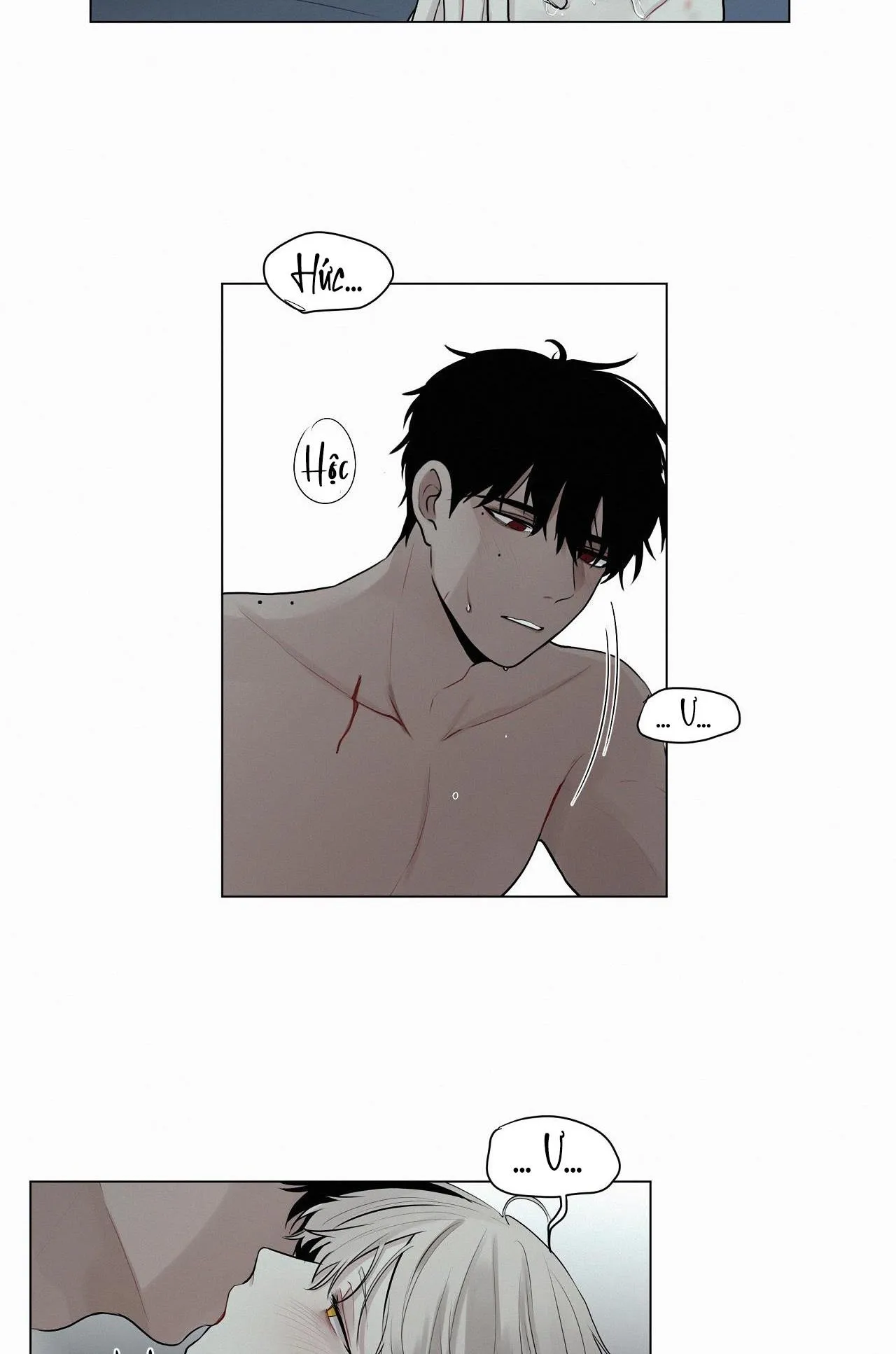 Hiến tế máu Chapter 18 Trang 24