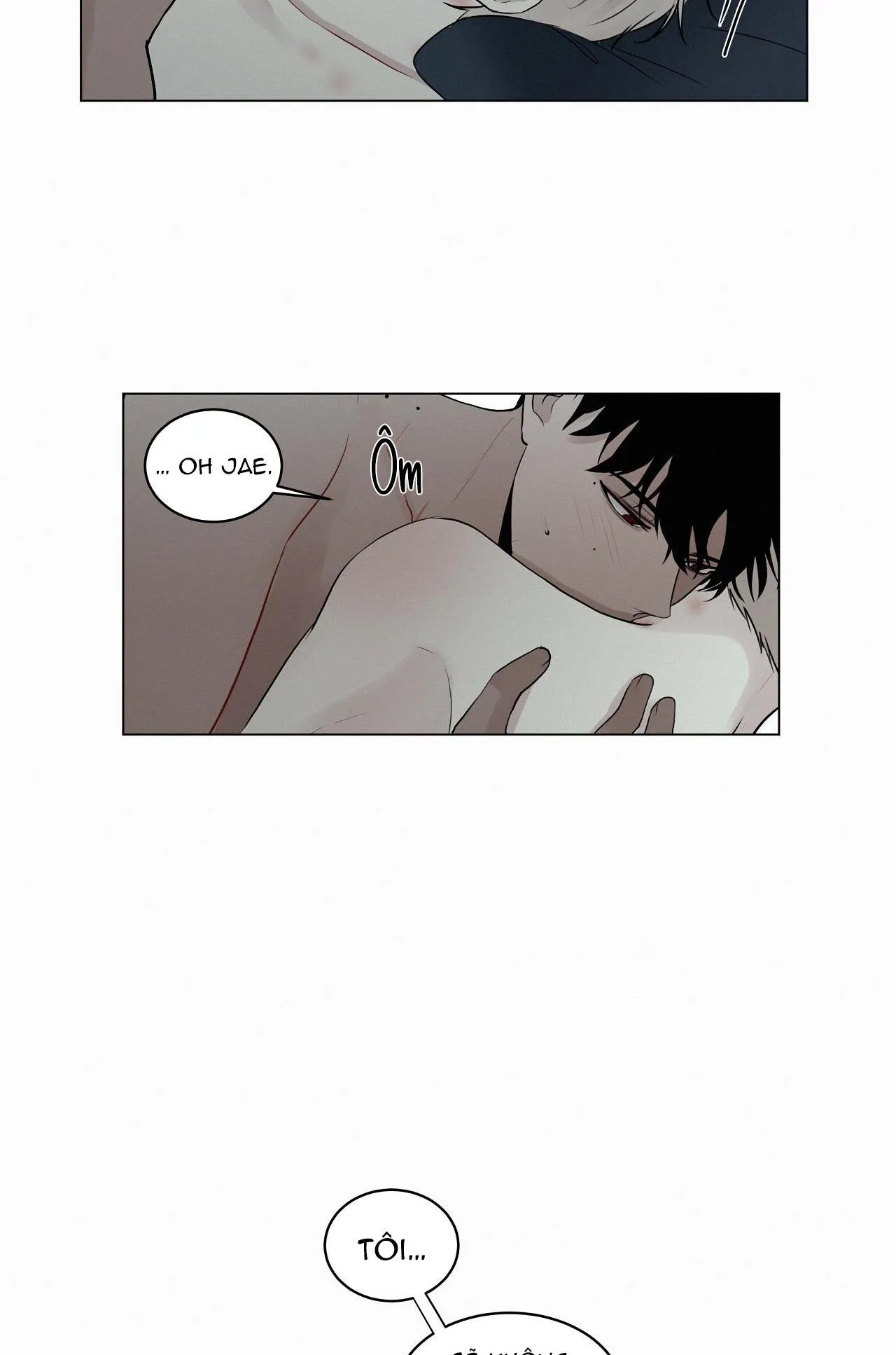 Hiến tế máu Chapter 18 Trang 26