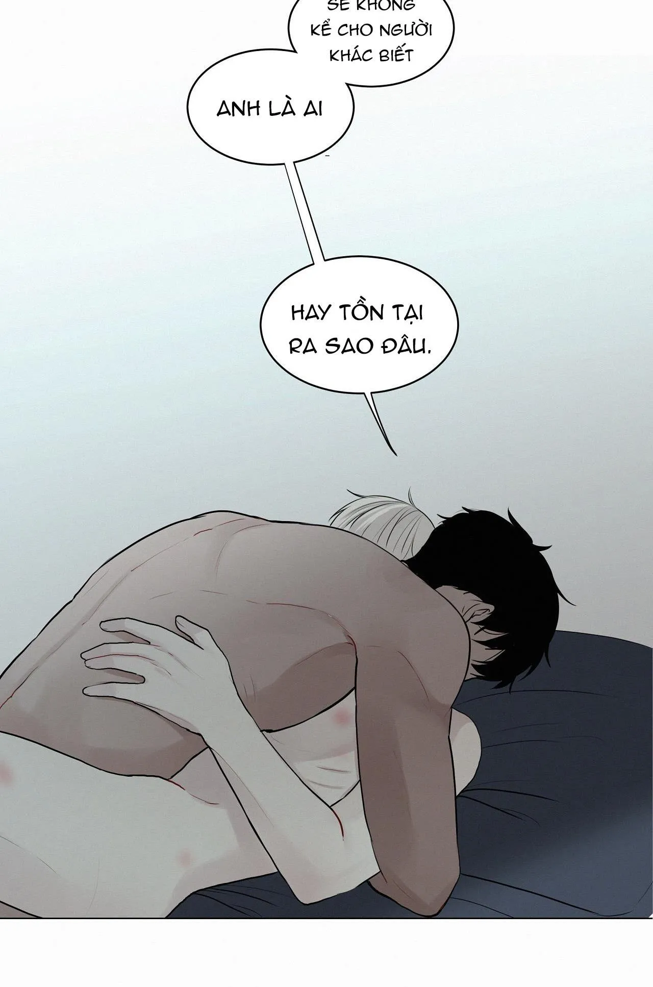 Hiến tế máu Chapter 18 Trang 27