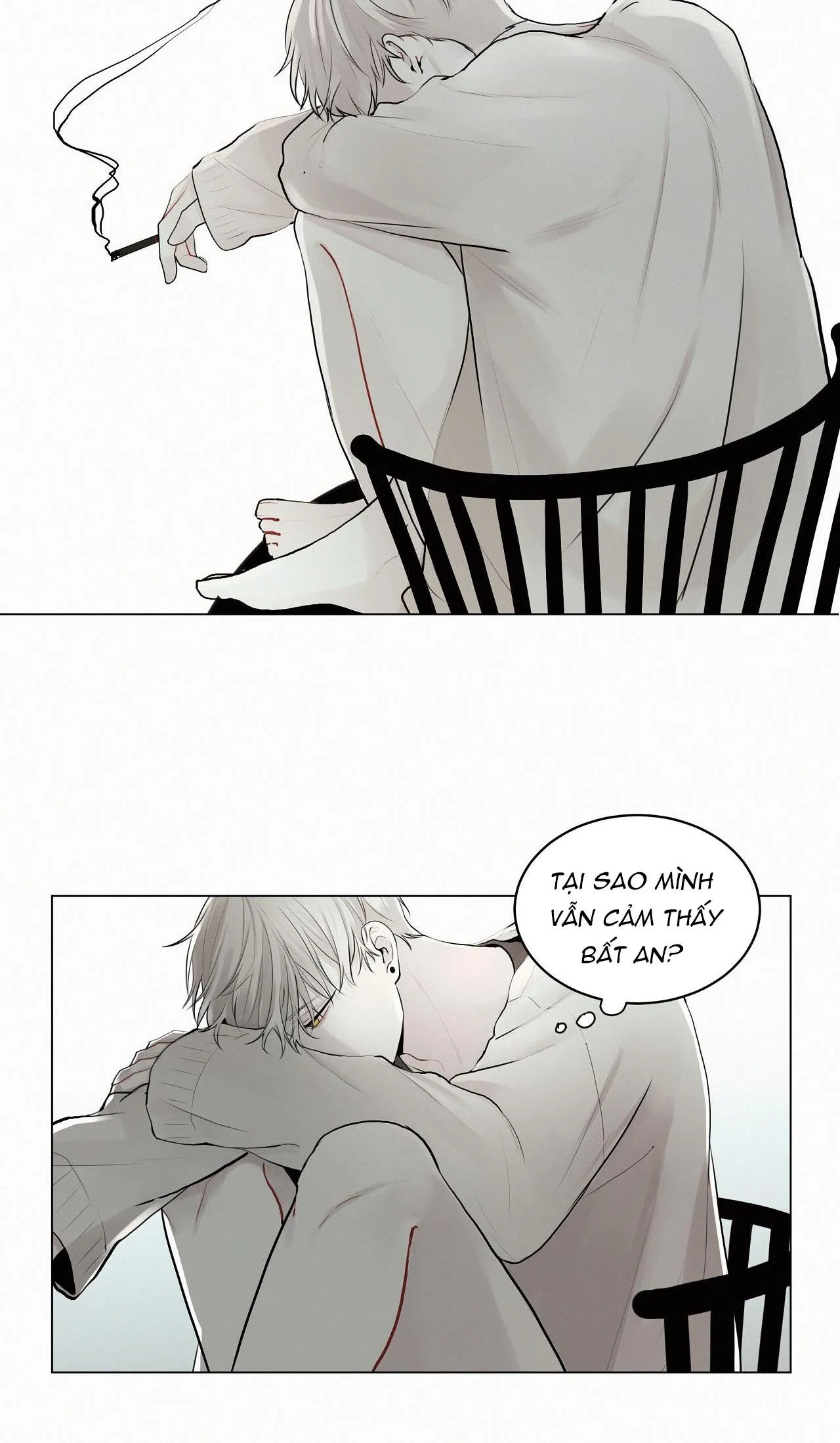 Hiến tế máu Chapter 18 Trang 32