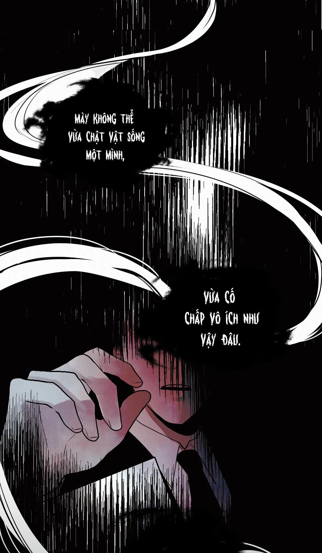 Hiến tế máu Chapter 18 Trang 34