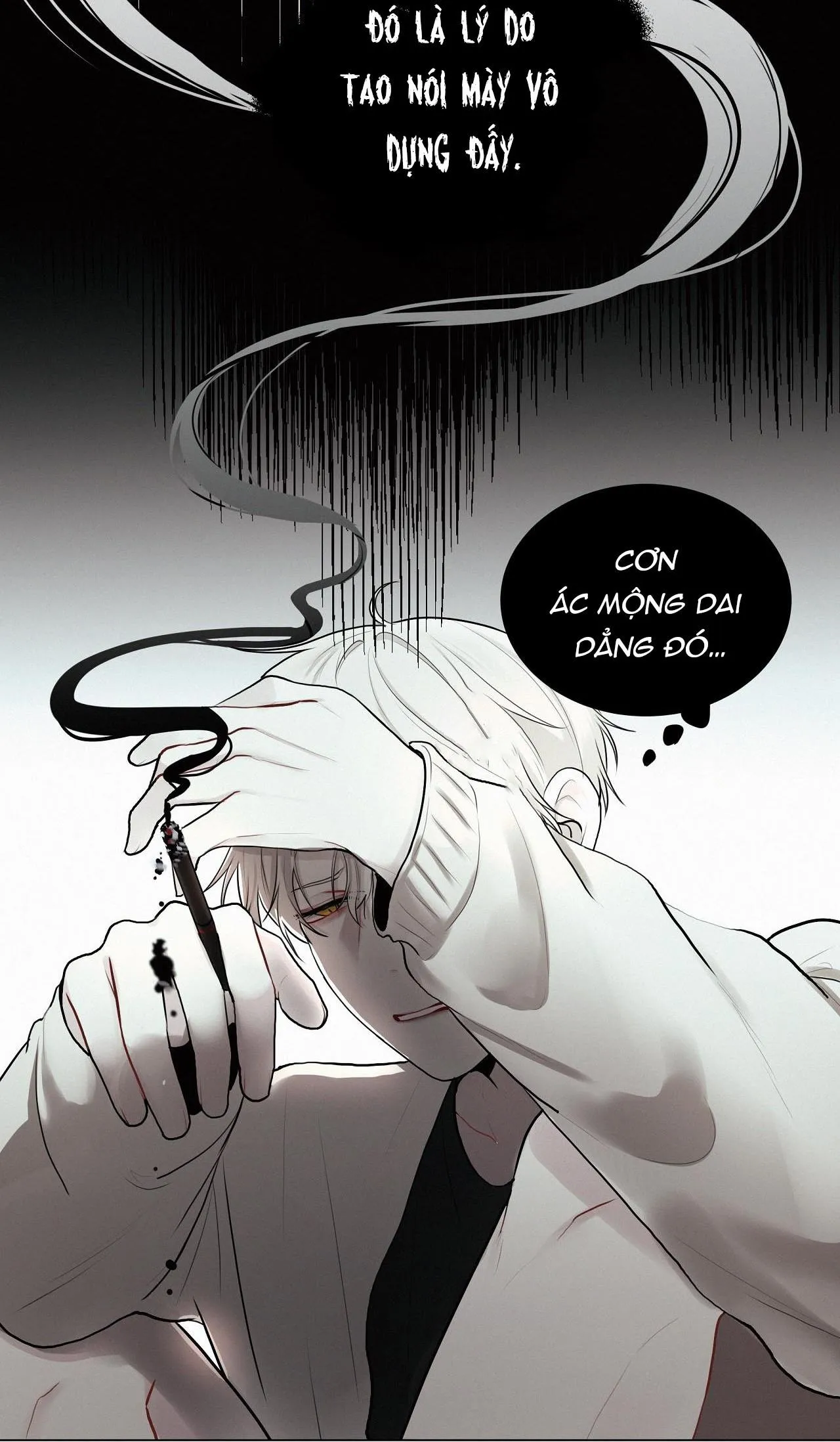 Hiến tế máu Chapter 18 Trang 35