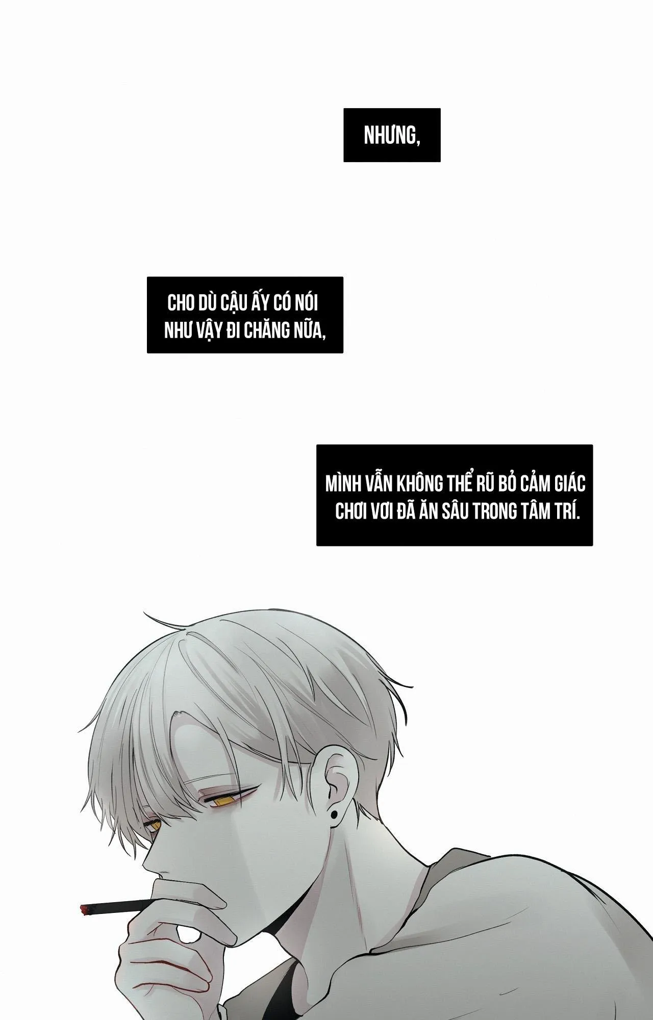 Hiến tế máu Chapter 19 Trang 3