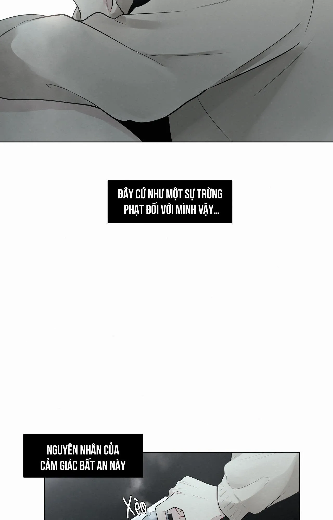 Hiến tế máu Chapter 19 Trang 4