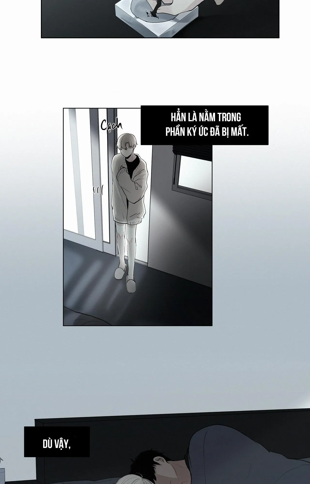Hiến tế máu Chapter 19 Trang 5