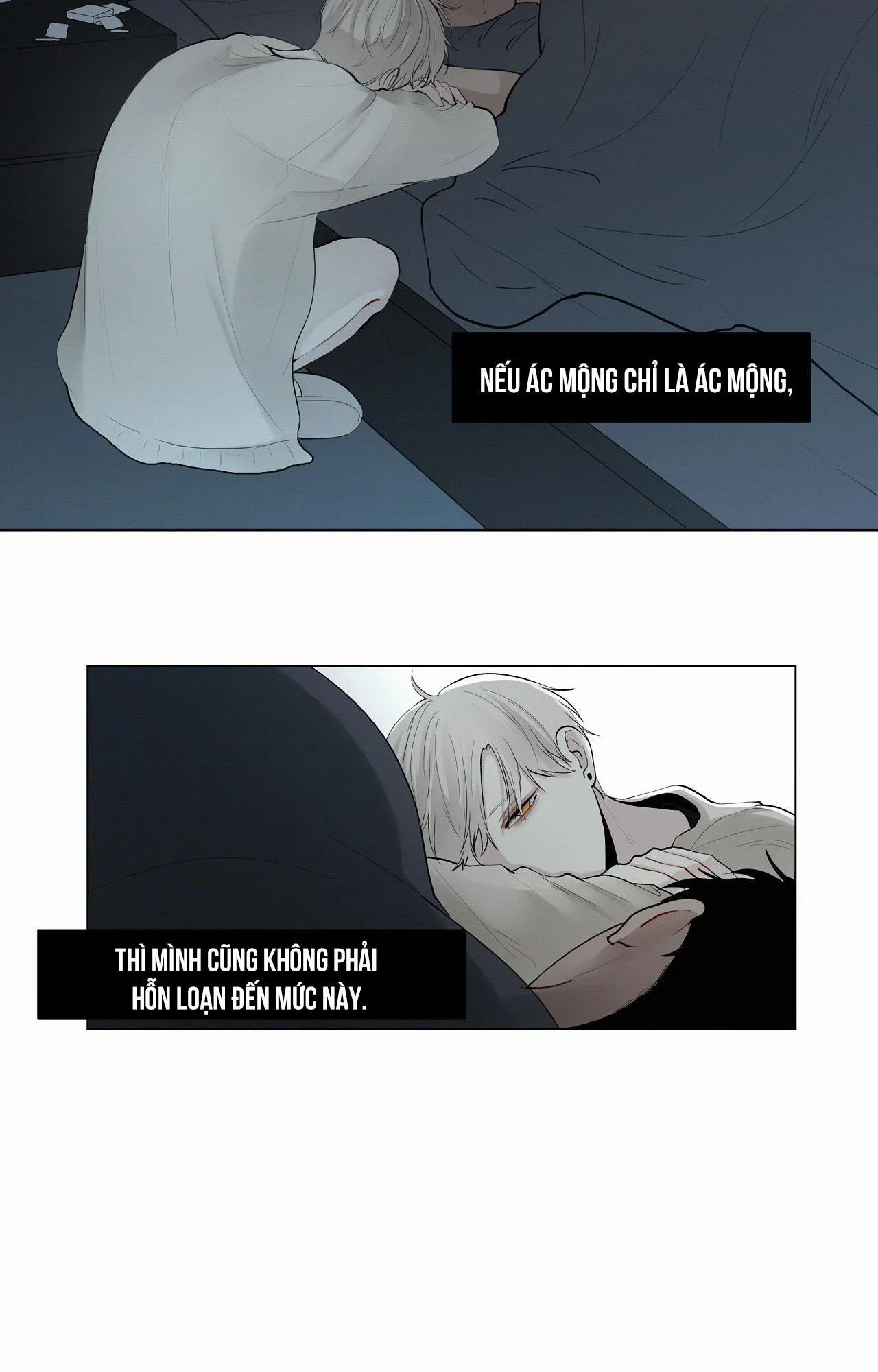 Hiến tế máu Chapter 19 Trang 6