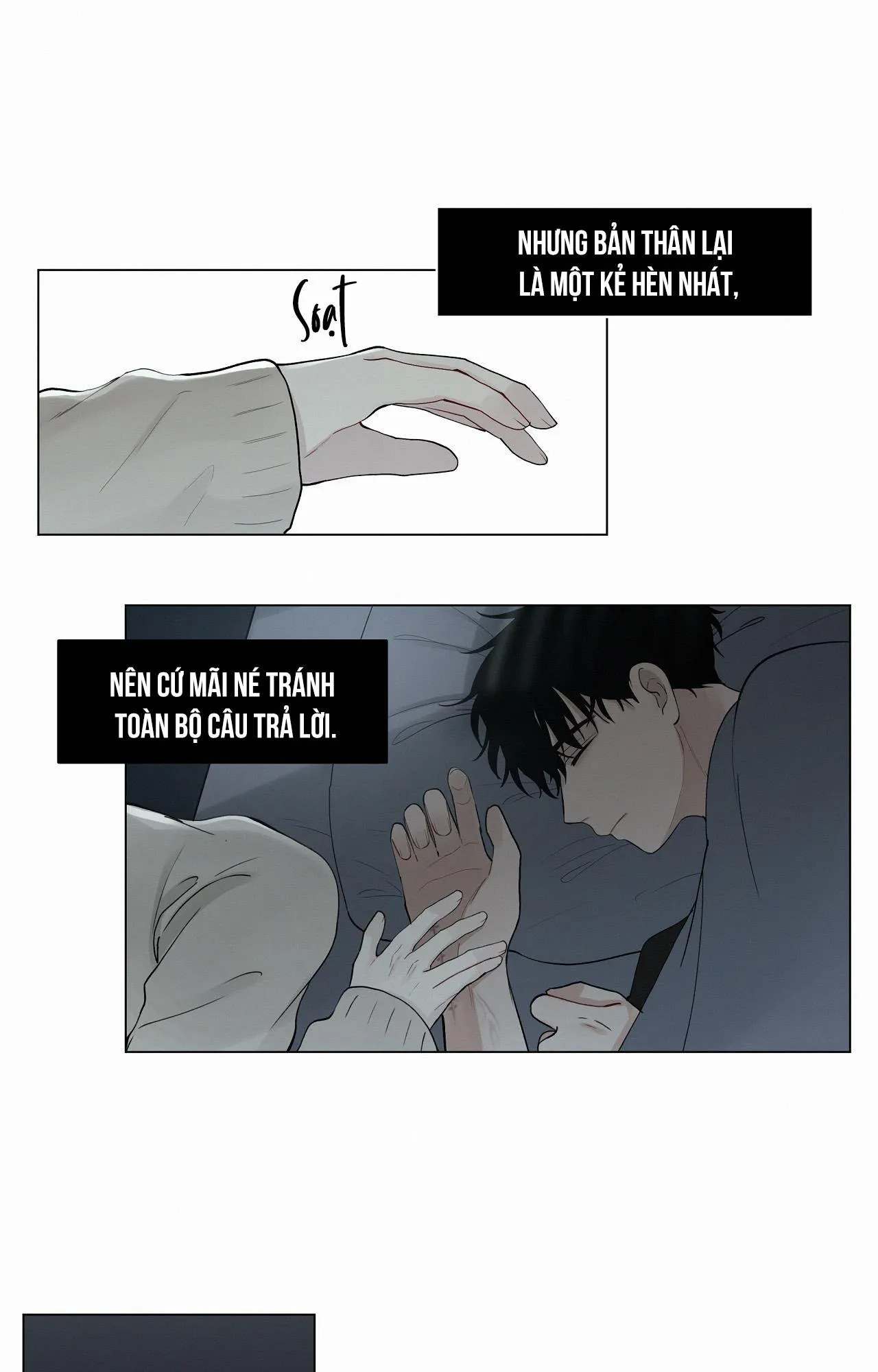 Hiến tế máu Chapter 19 Trang 7