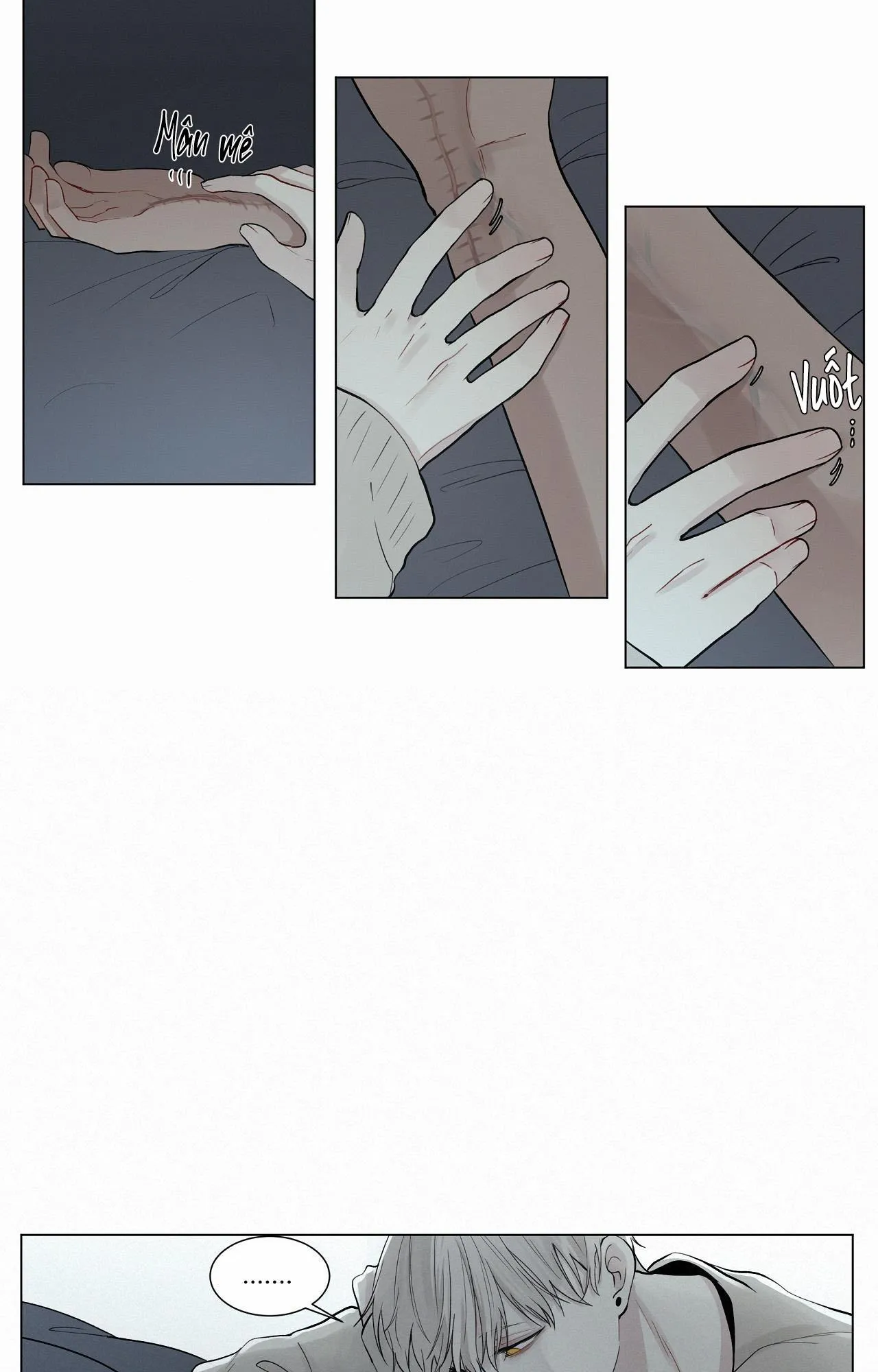 Hiến tế máu Chapter 19 Trang 8