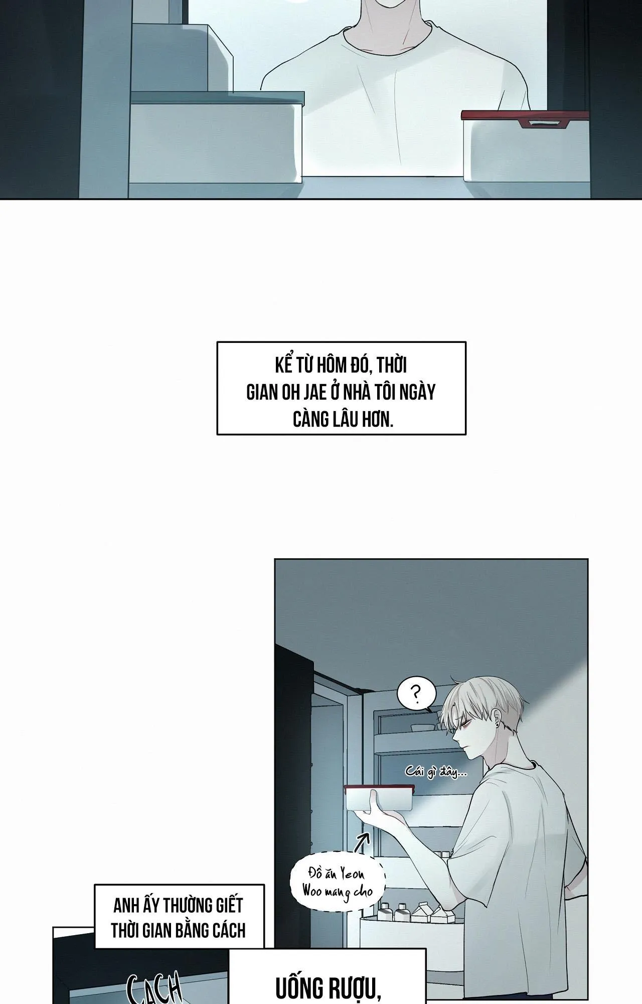 Hiến tế máu Chapter 19 Trang 14