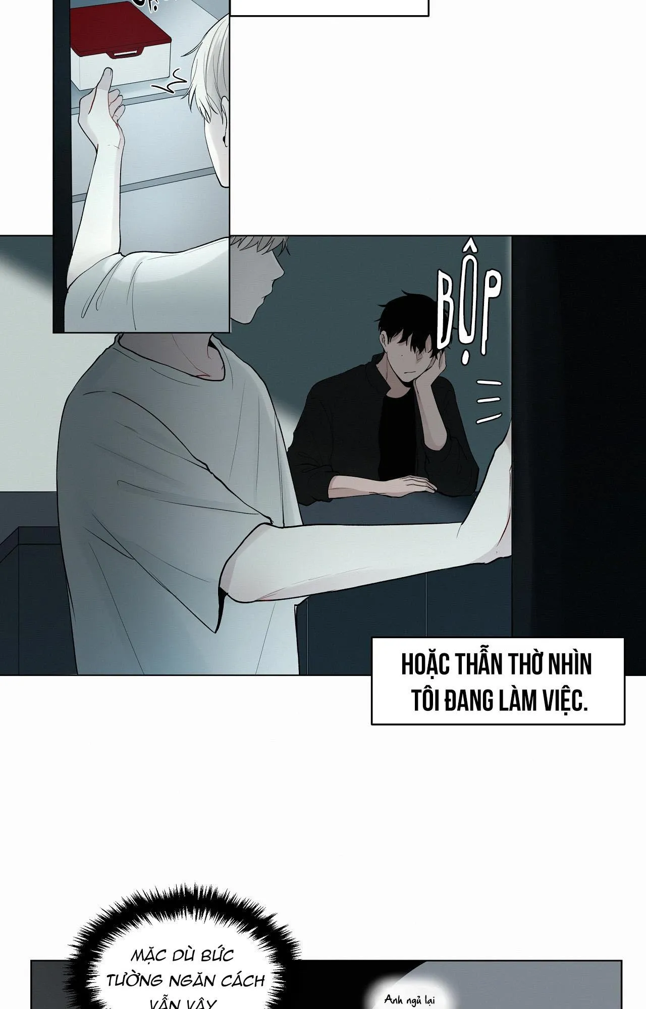 Hiến tế máu Chapter 19 Trang 15