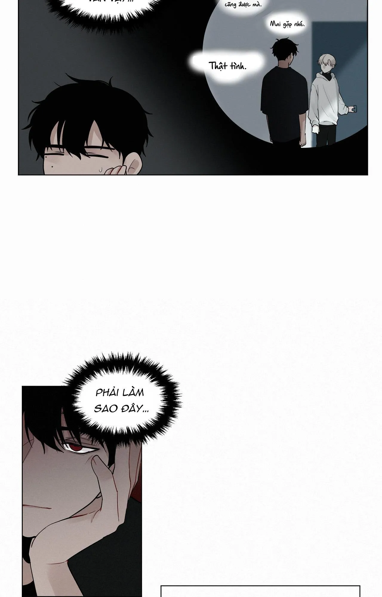 Hiến tế máu Chapter 19 Trang 16