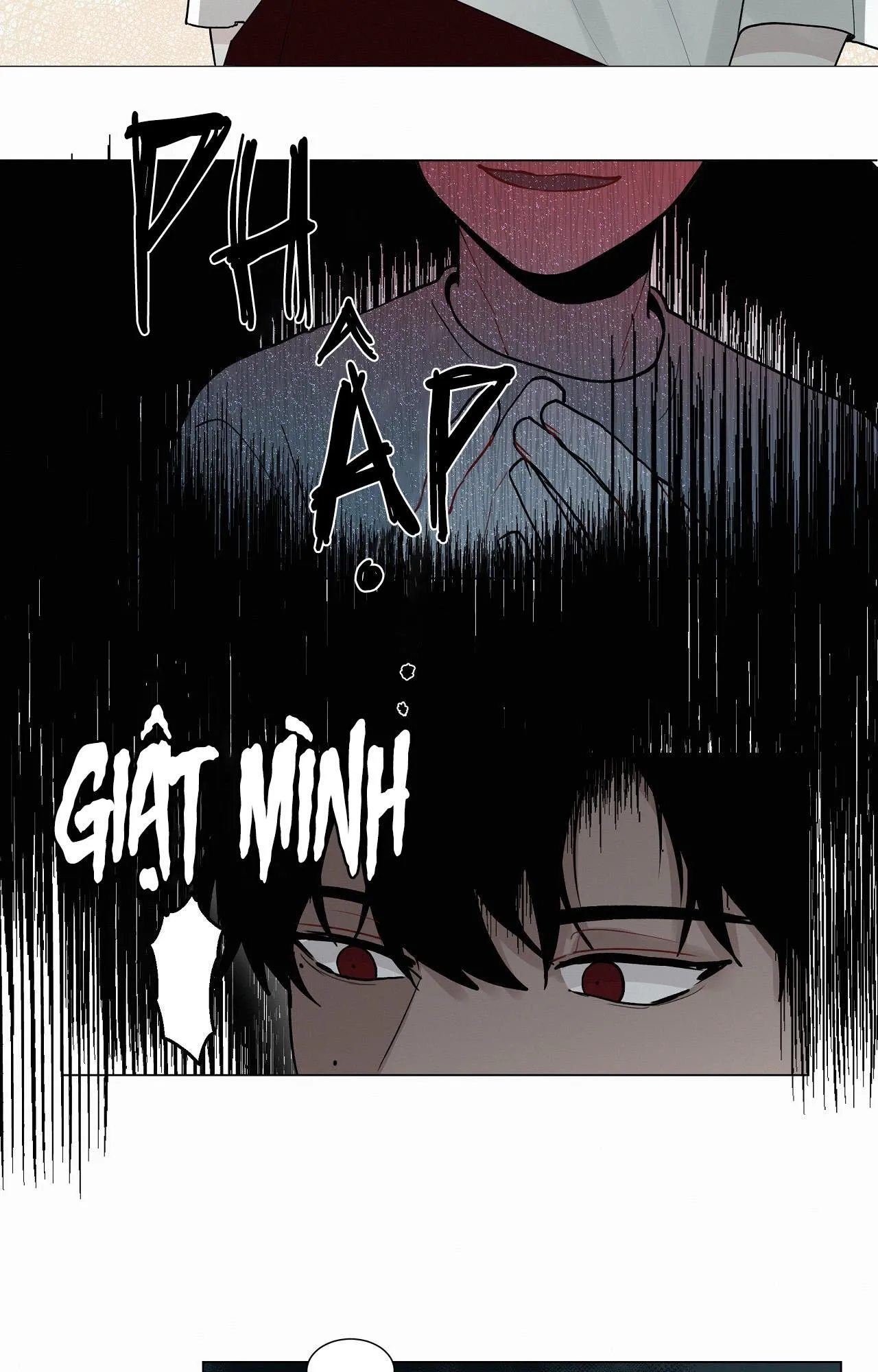 Hiến tế máu Chapter 19 Trang 22