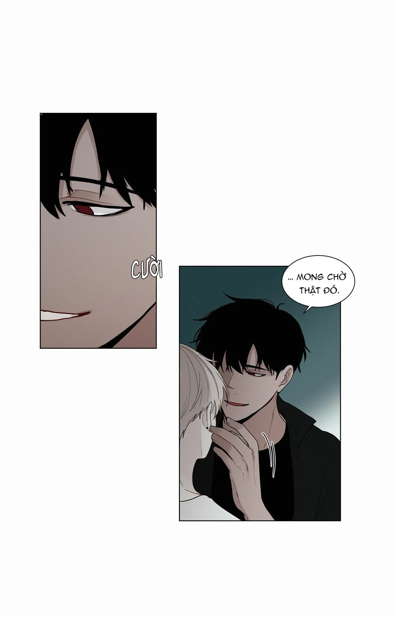 Hiến tế máu Chapter 19 Trang 28