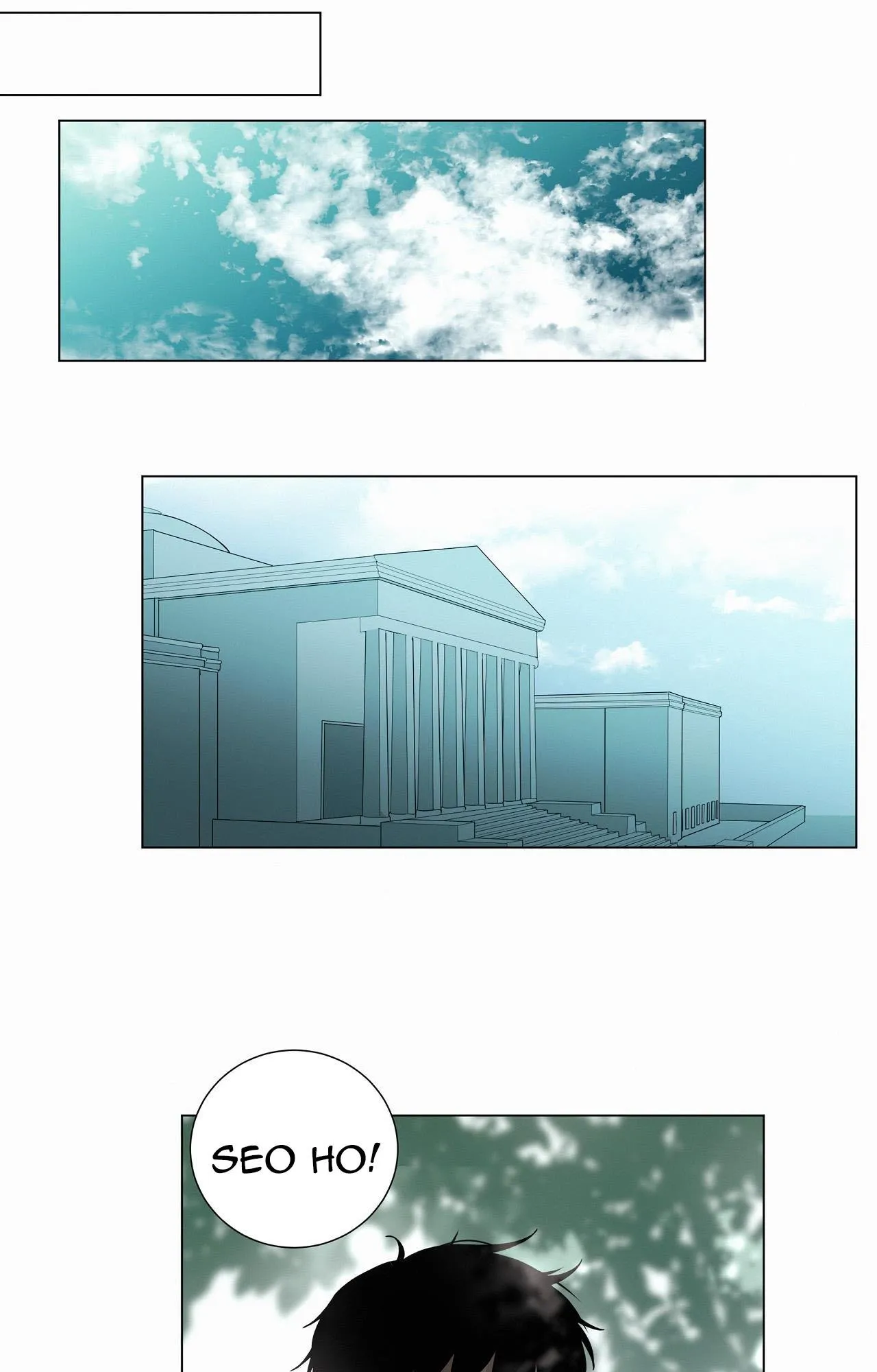 Hiến tế máu Chapter 19 Trang 33