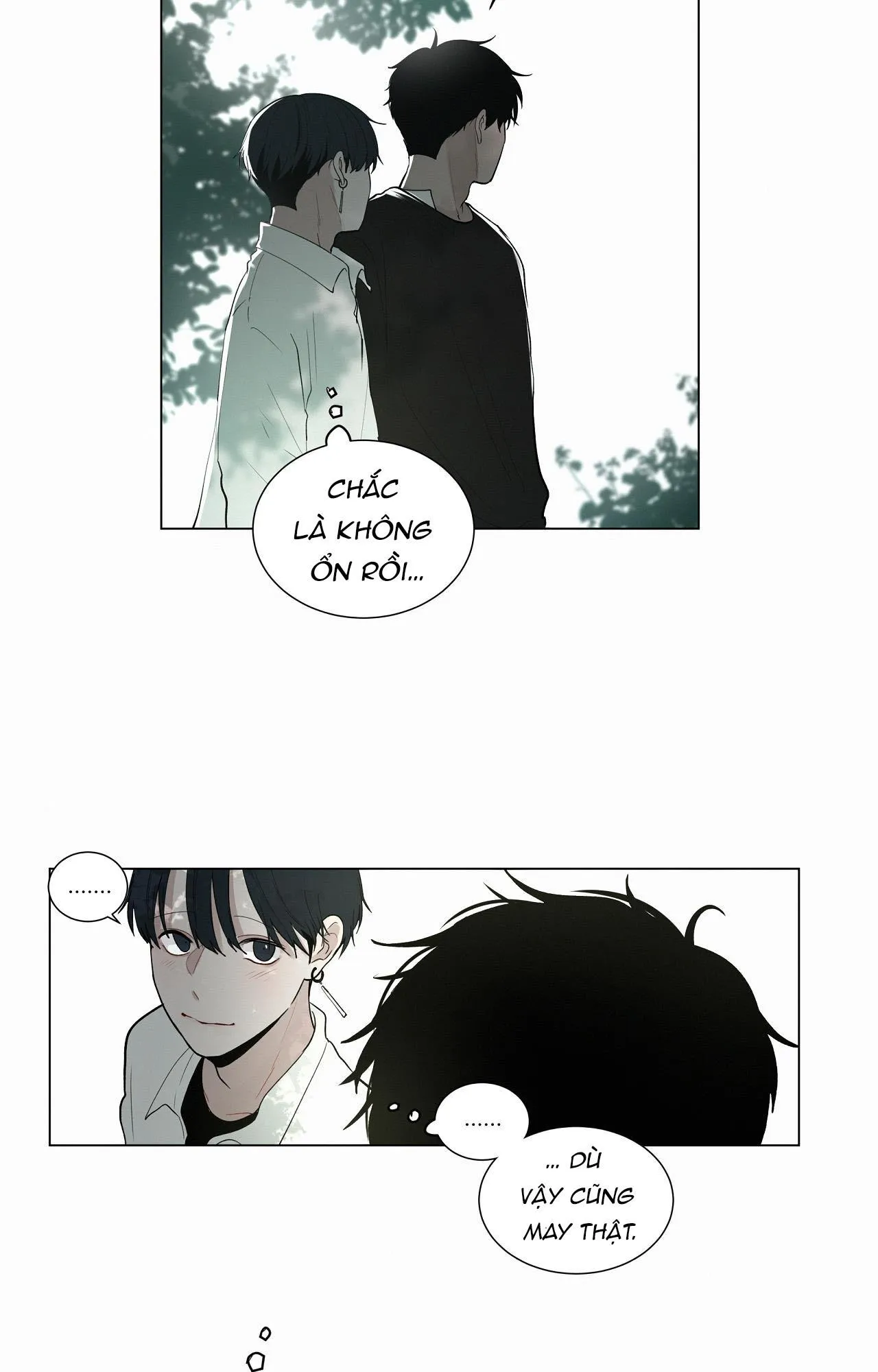 Hiến tế máu Chapter 19 Trang 36