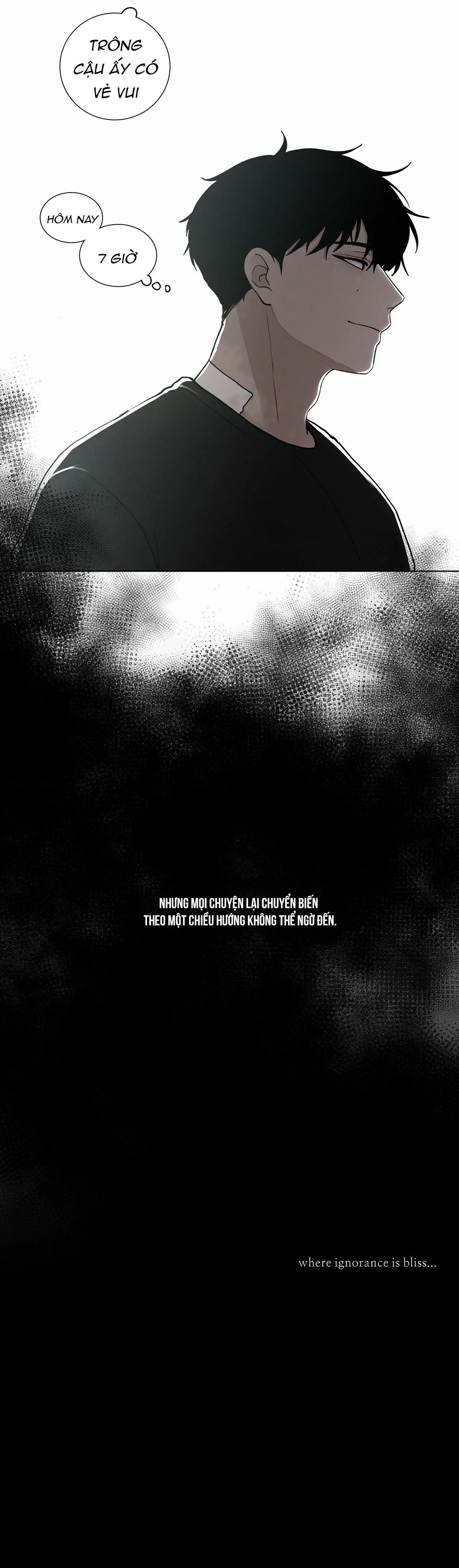 Hiến tế máu Chapter 19 Trang 37