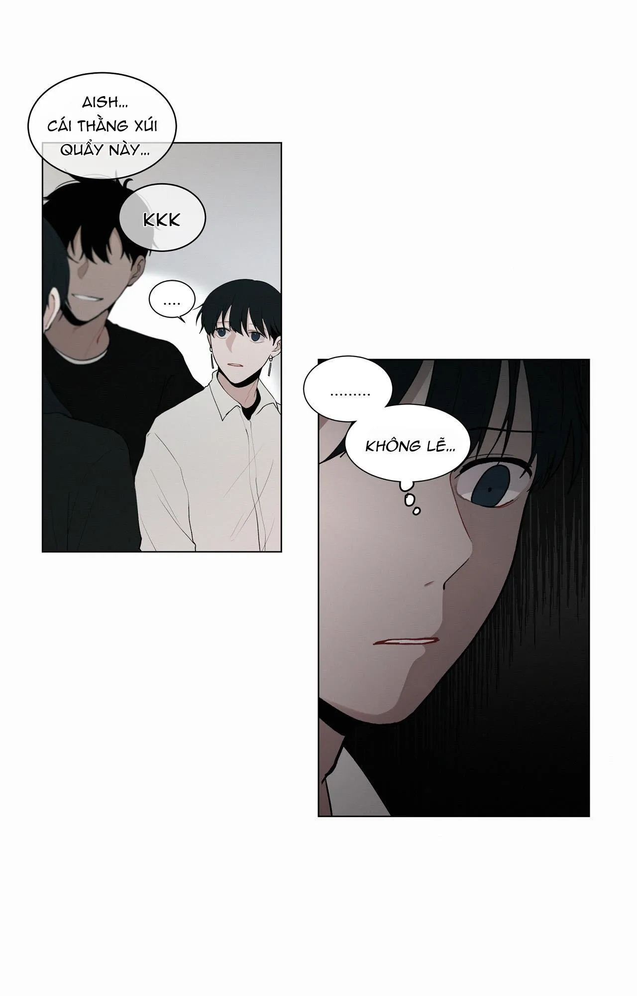 Hiến tế máu Chapter 20 Trang 8