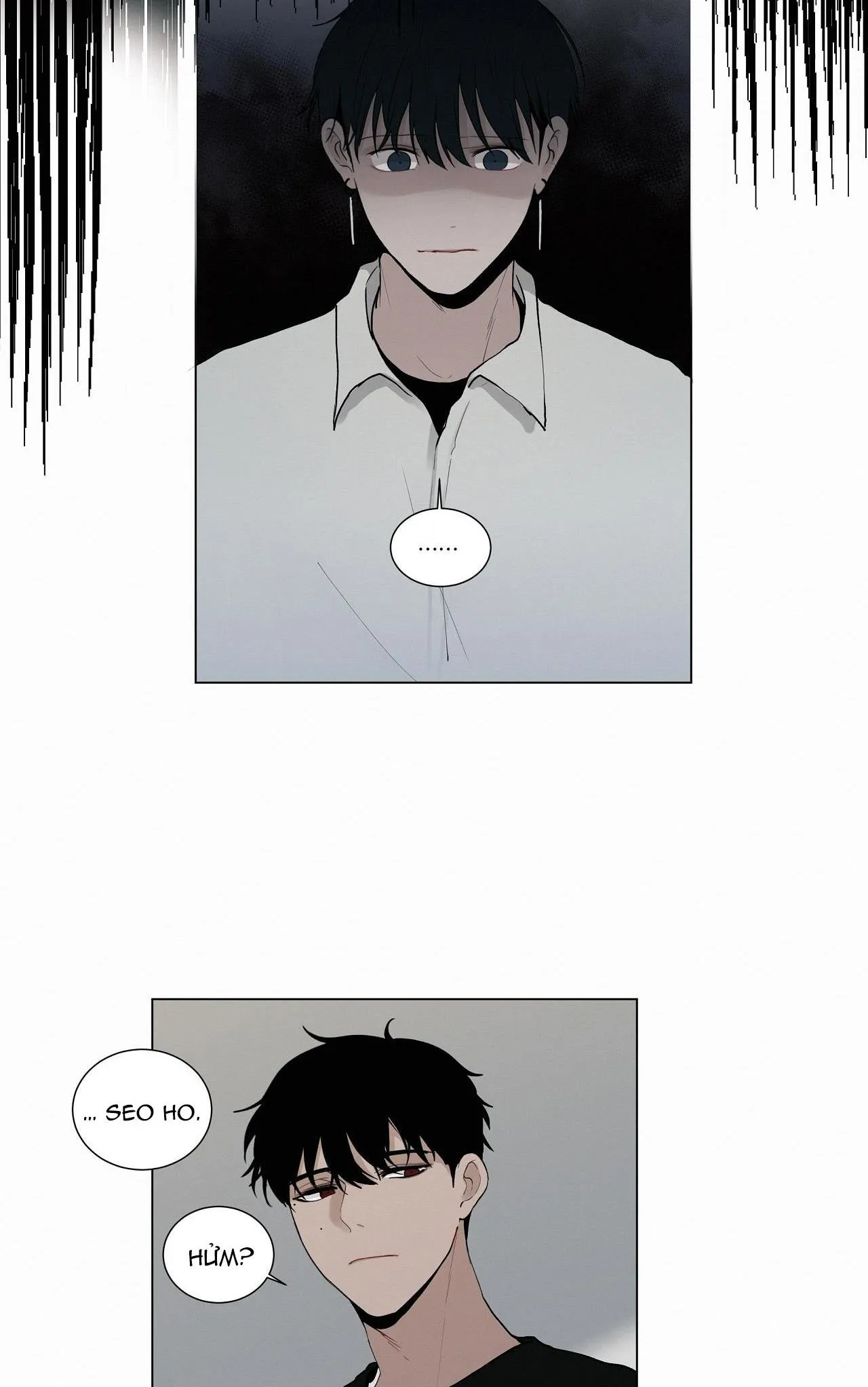 Hiến tế máu Chapter 20 Trang 11