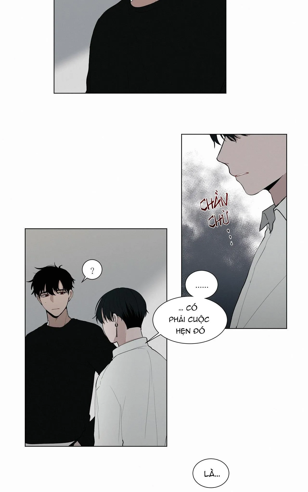 Hiến tế máu Chapter 20 Trang 12