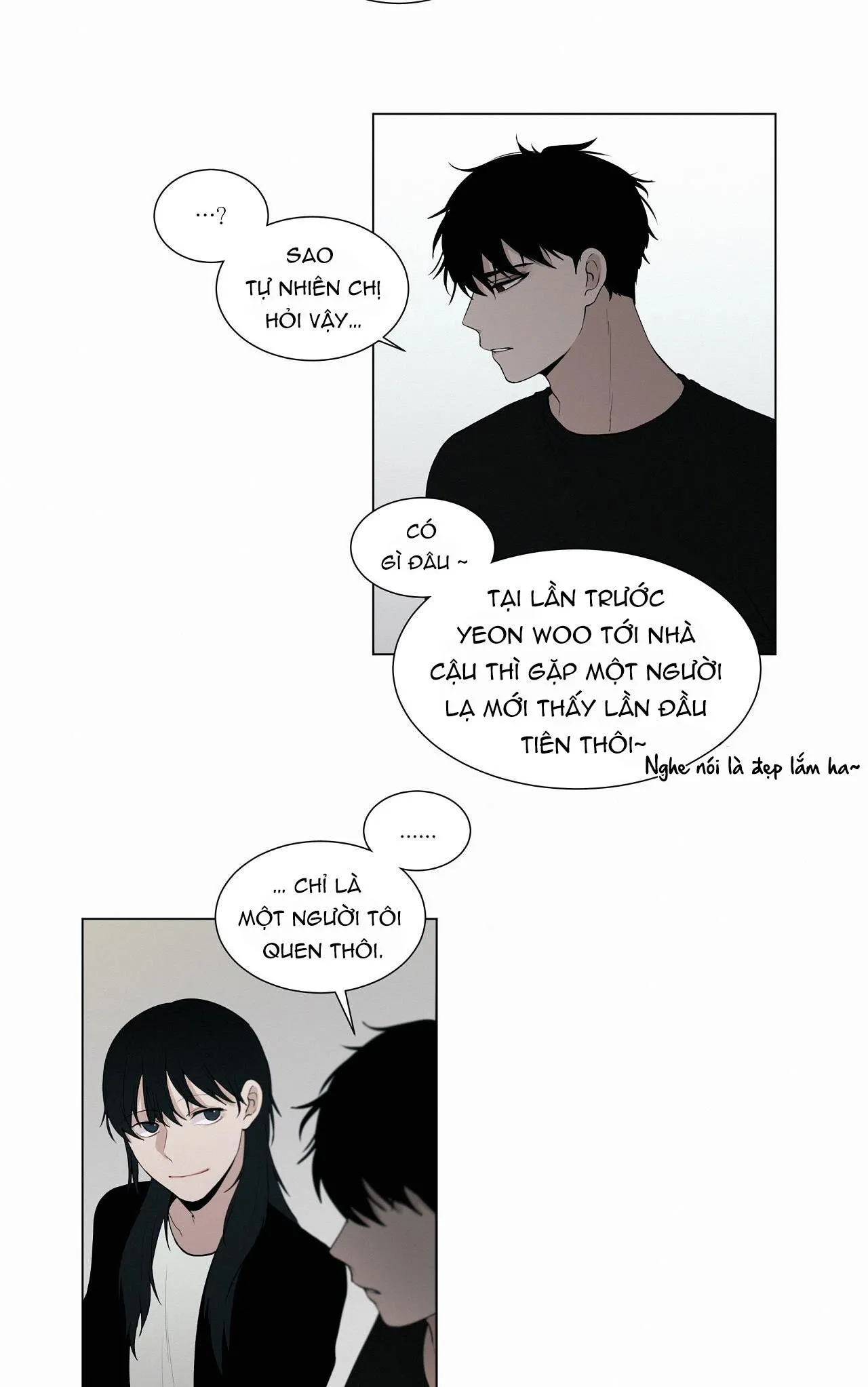 Hiến tế máu Chapter 20 Trang 15