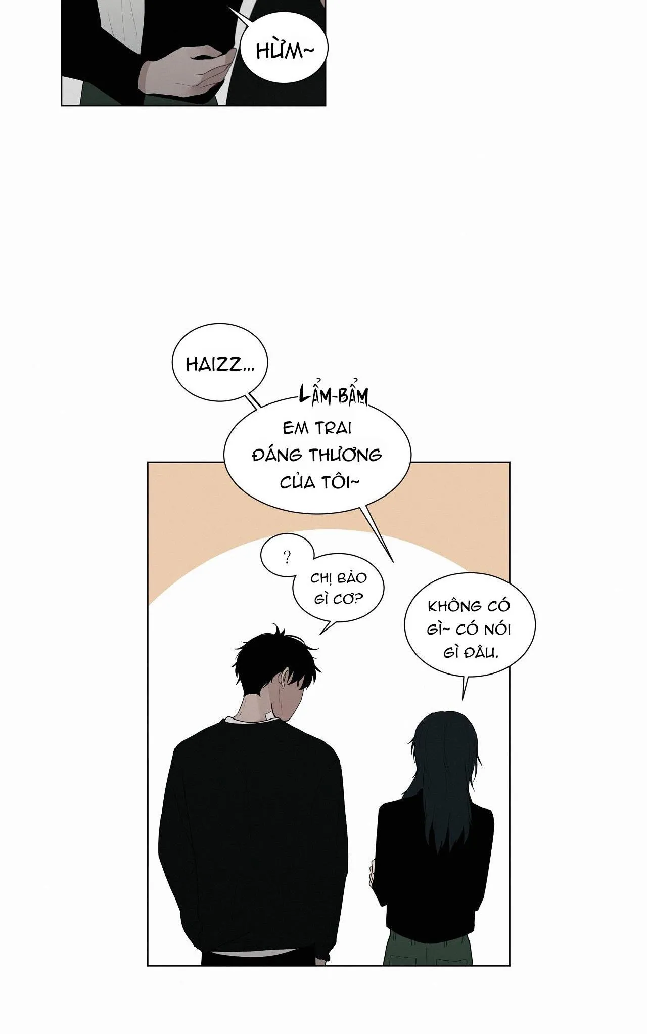 Hiến tế máu Chapter 20 Trang 16