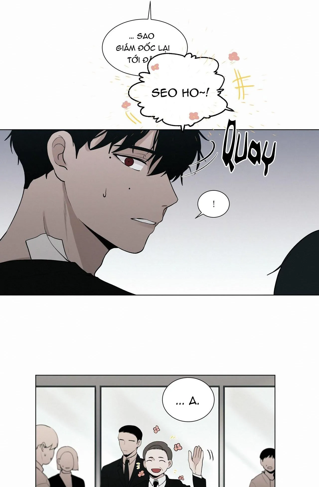 Hiến tế máu Chapter 20 Trang 19