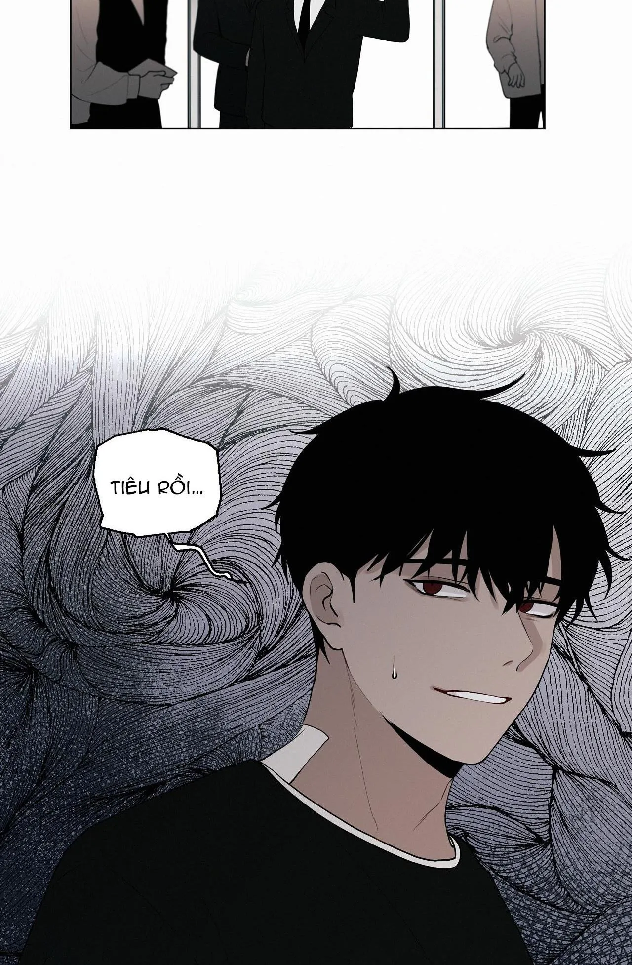 Hiến tế máu Chapter 20 Trang 20