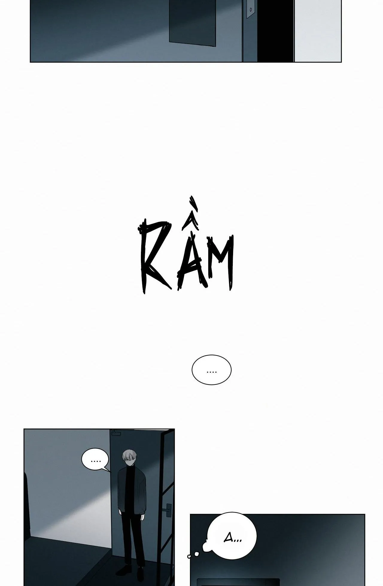 Hiến tế máu Chapter 20 Trang 23