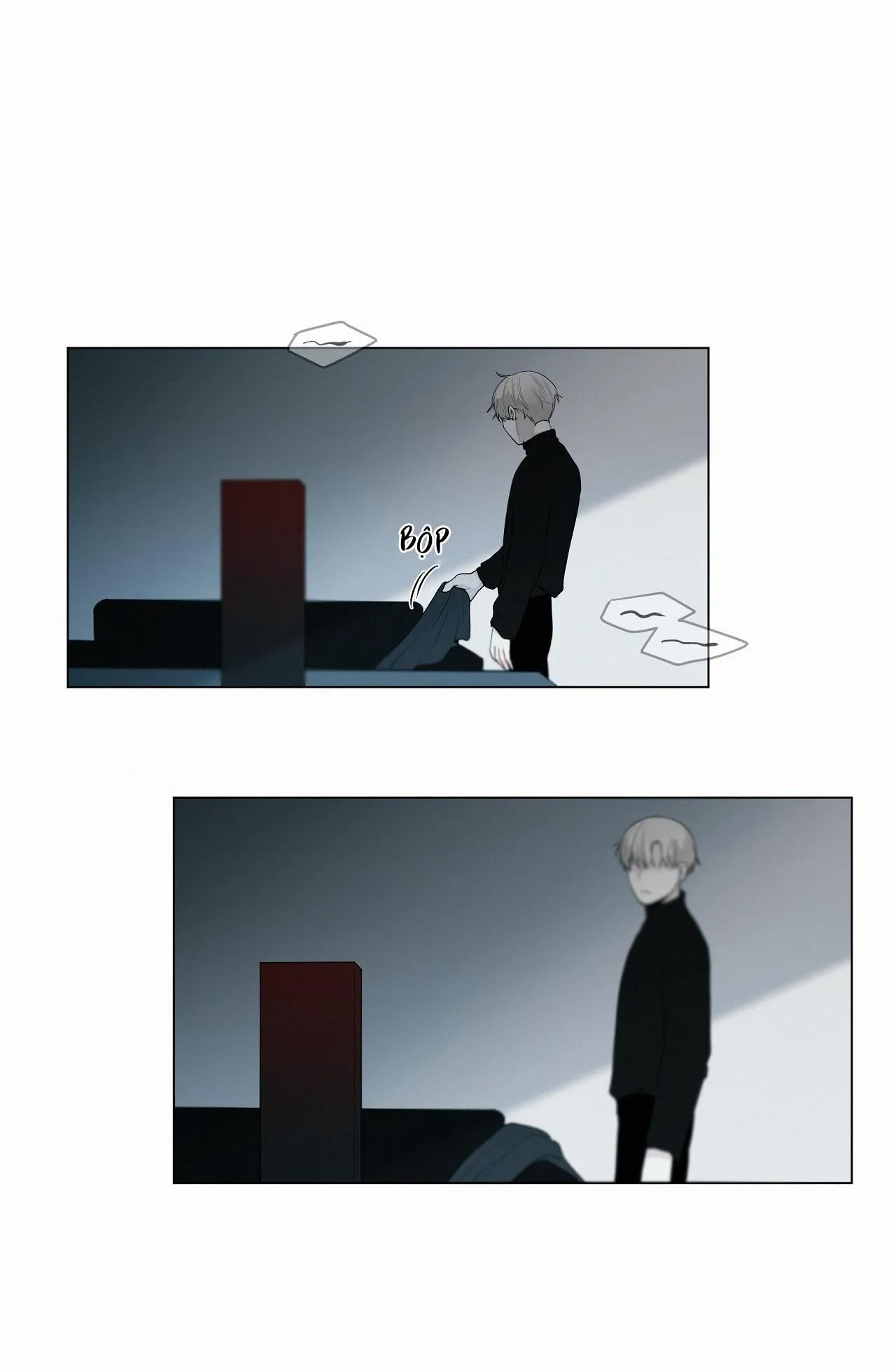 Hiến tế máu Chapter 20 Trang 25