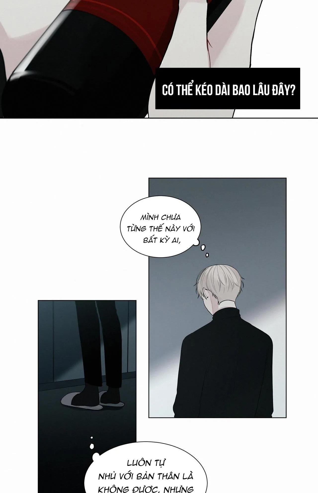 Hiến tế máu Chapter 20 Trang 30