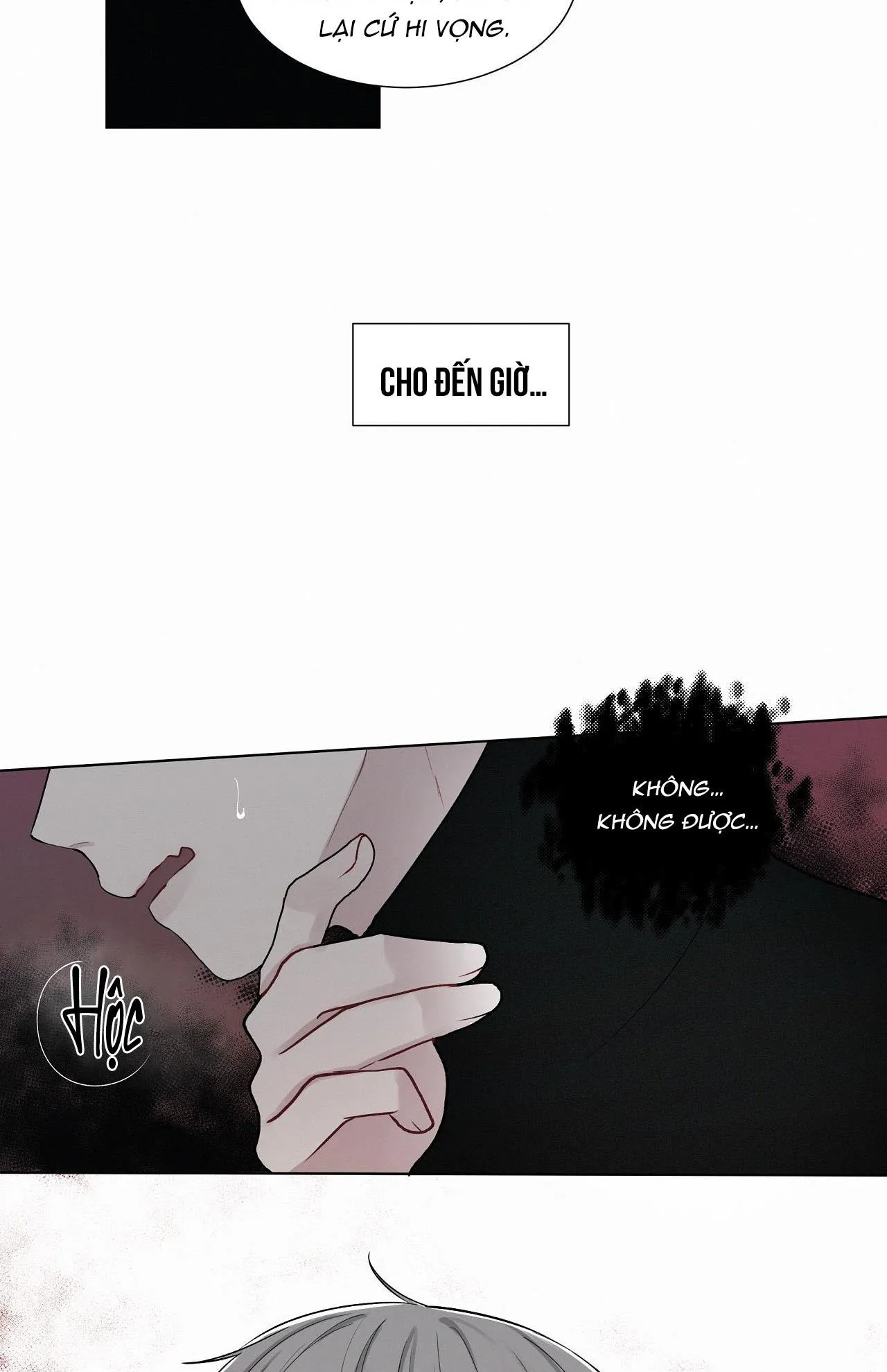 Hiến tế máu Chapter 20 Trang 31