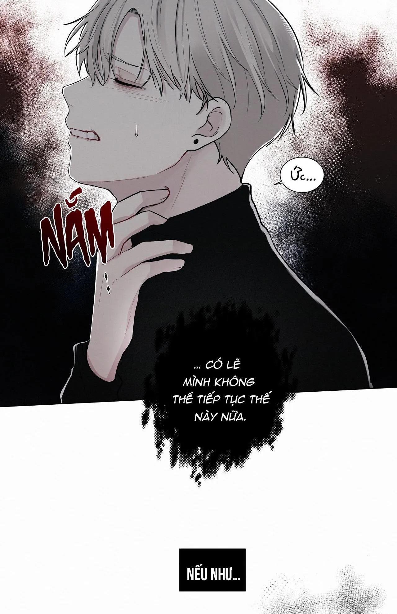 Hiến tế máu Chapter 20 Trang 32