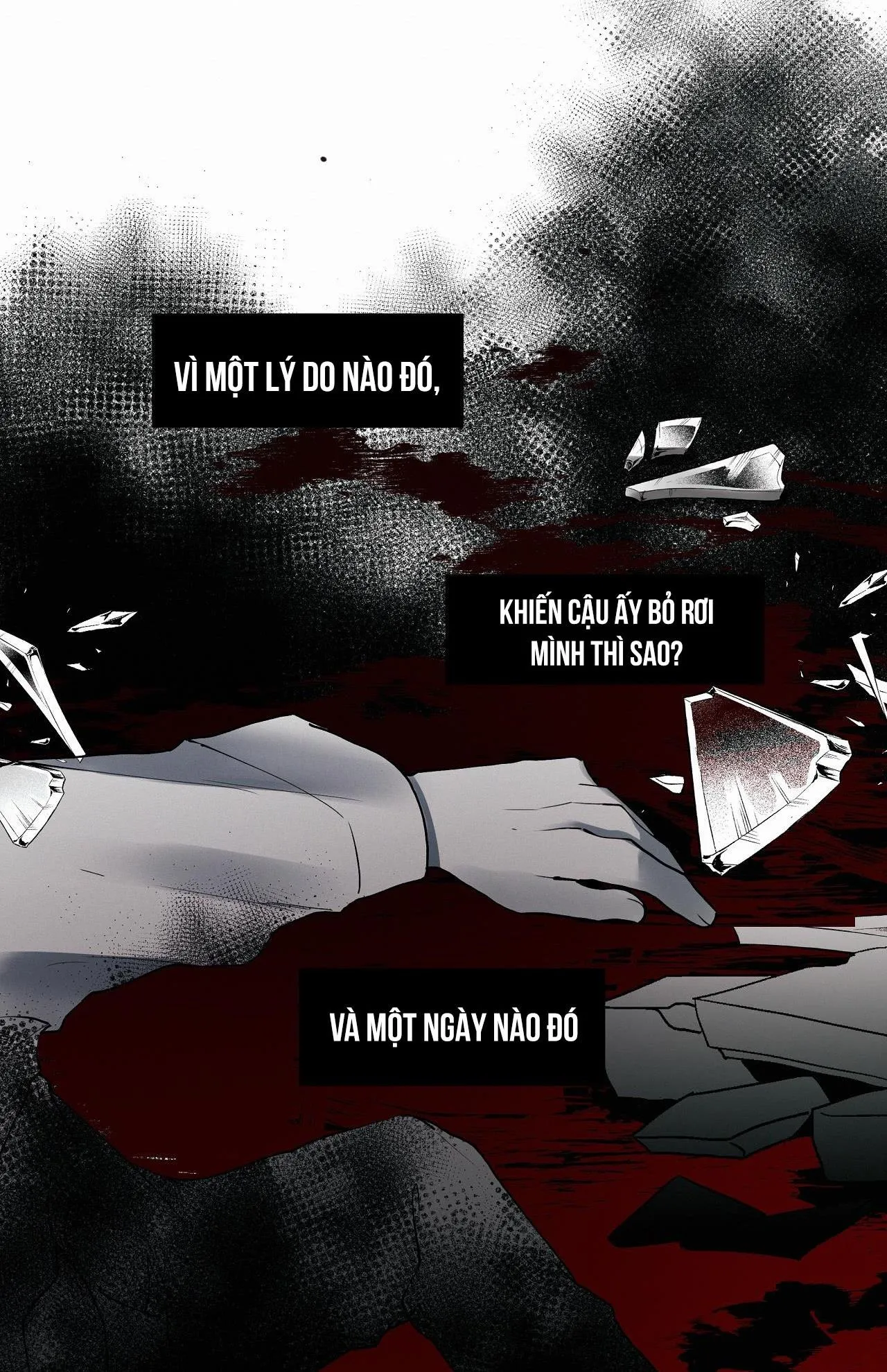 Hiến tế máu Chapter 20 Trang 33