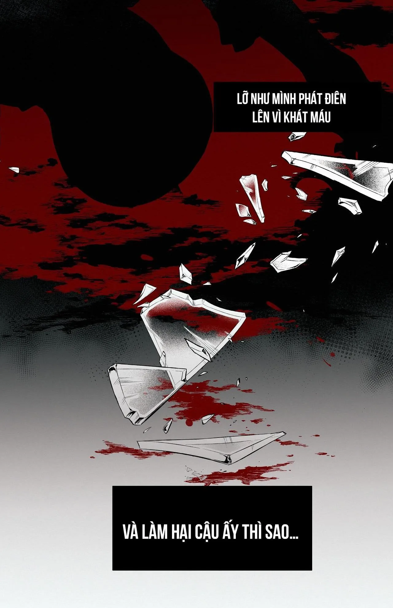 Hiến tế máu Chapter 20 Trang 34