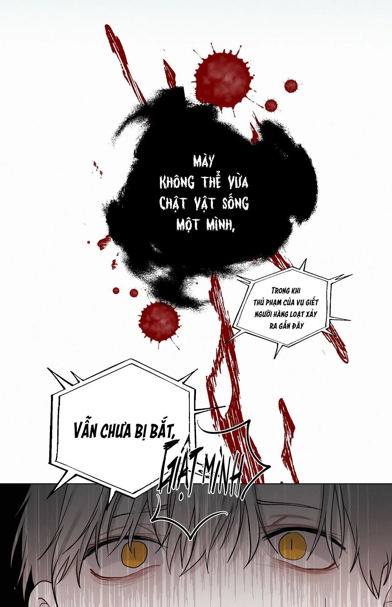 Hiến tế máu Chapter 20 Trang 35