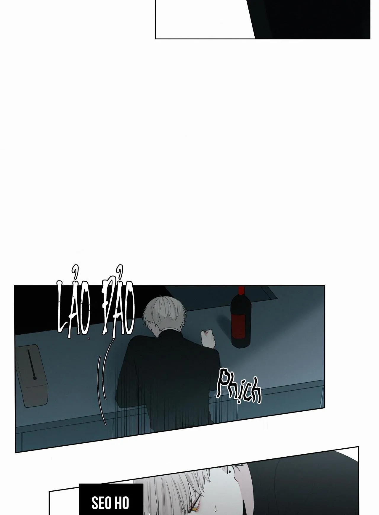 Hiến tế máu Chapter 20 Trang 38