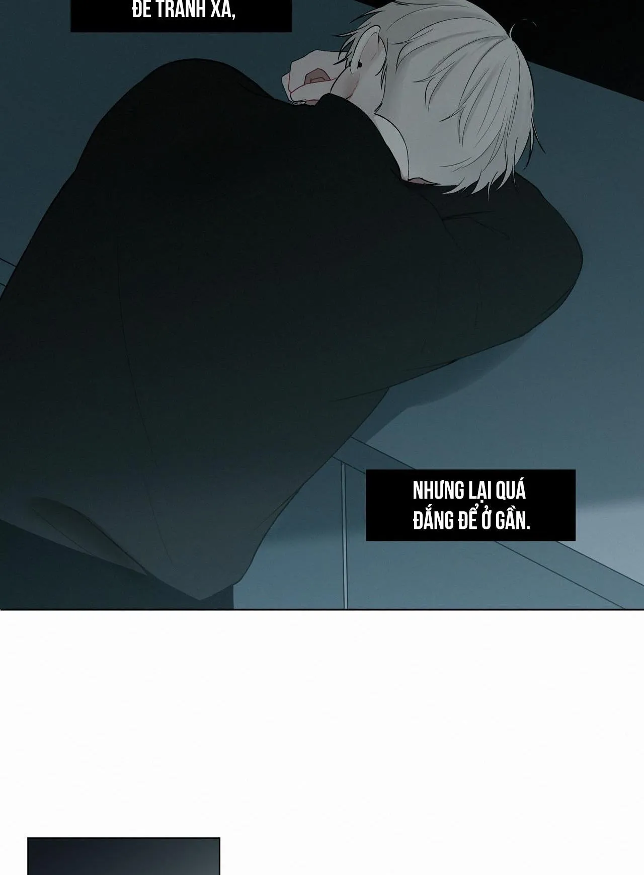 Hiến tế máu Chapter 20 Trang 40