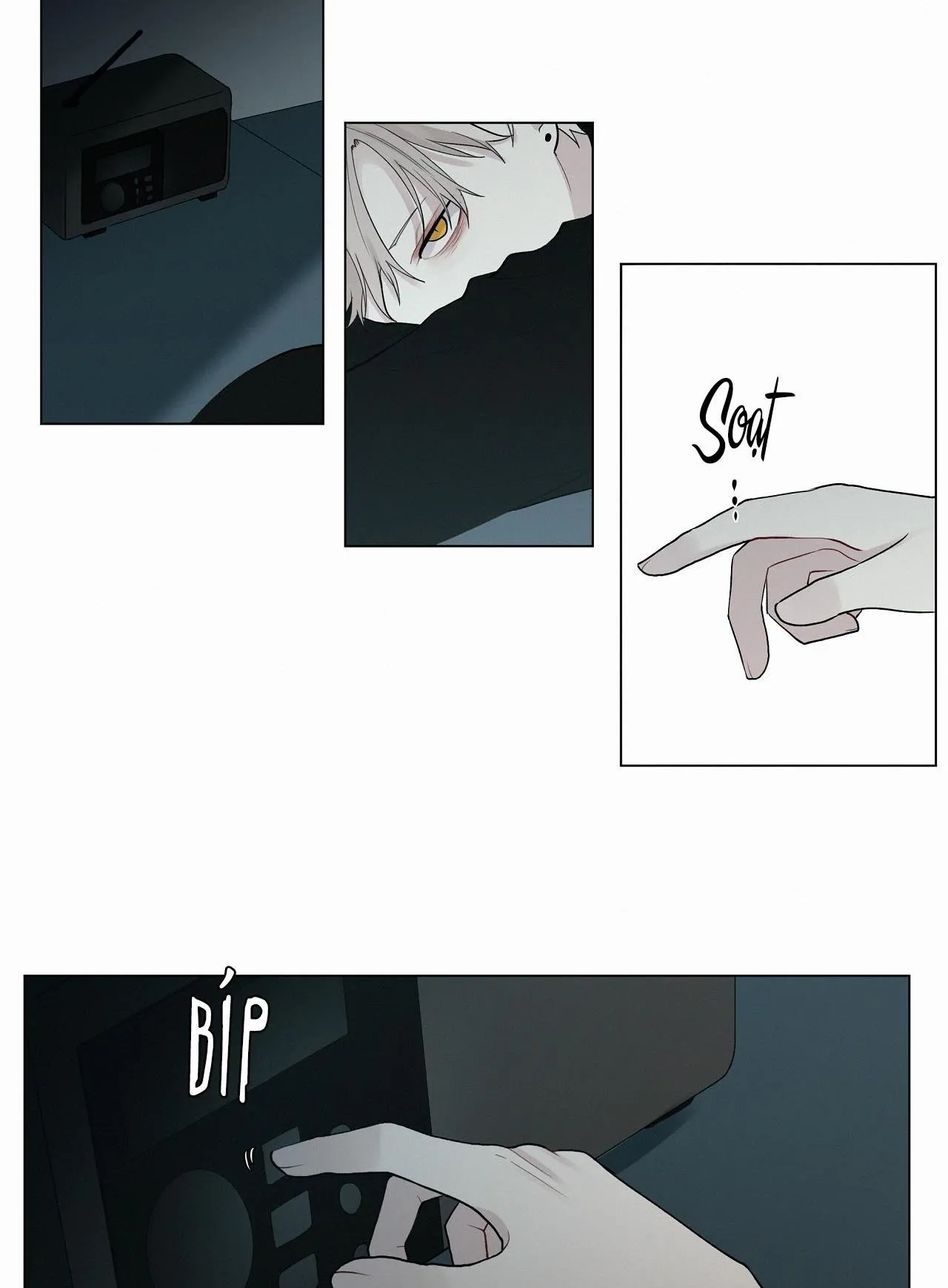 Hiến tế máu Chapter 20 Trang 41