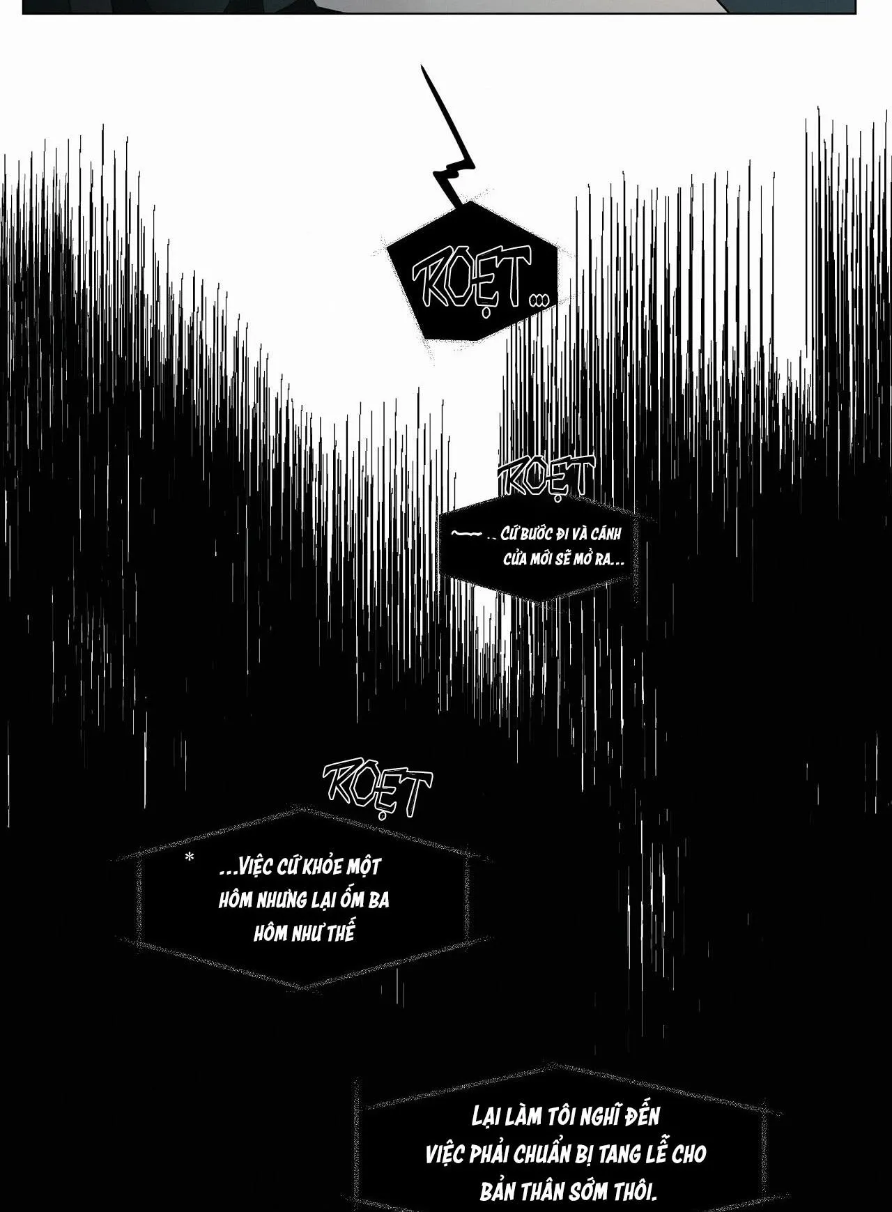 Hiến tế máu Chapter 20 Trang 42