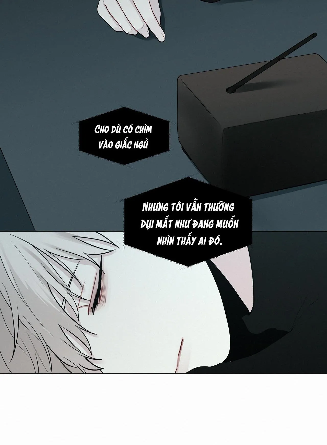 Hiến tế máu Chapter 20 Trang 44