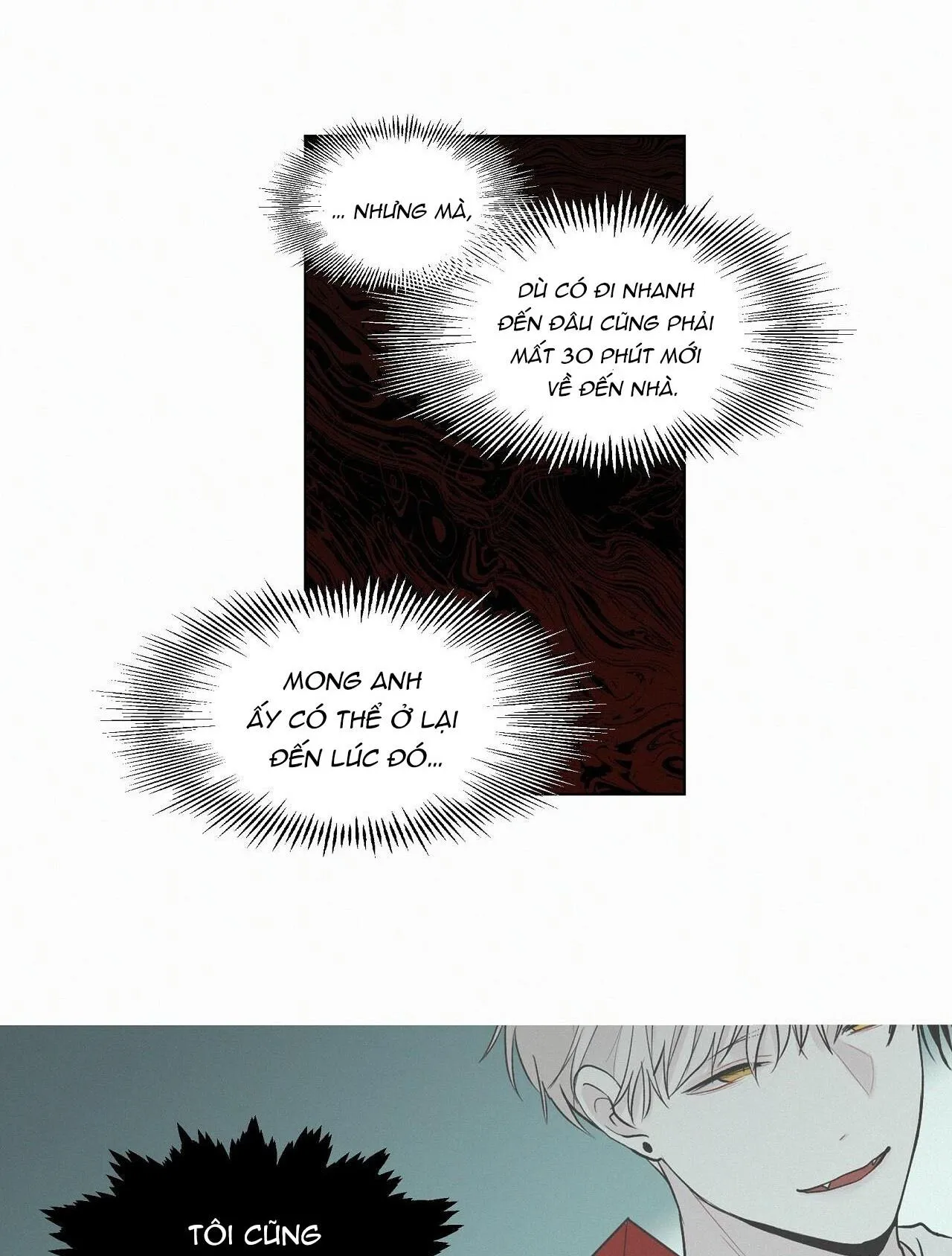 Hiến tế máu Chapter 21 Trang 4