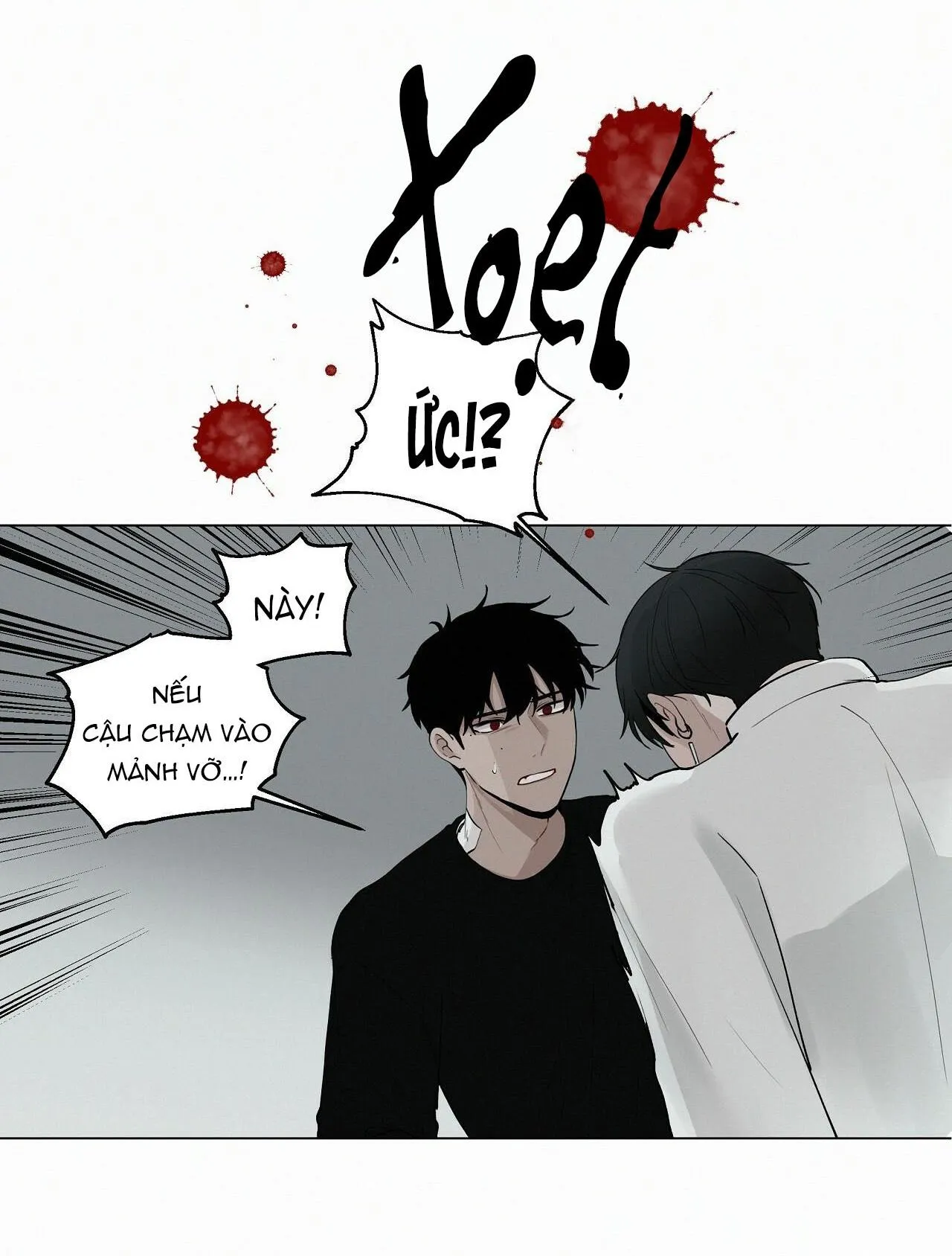 Hiến tế máu Chapter 21 Trang 14